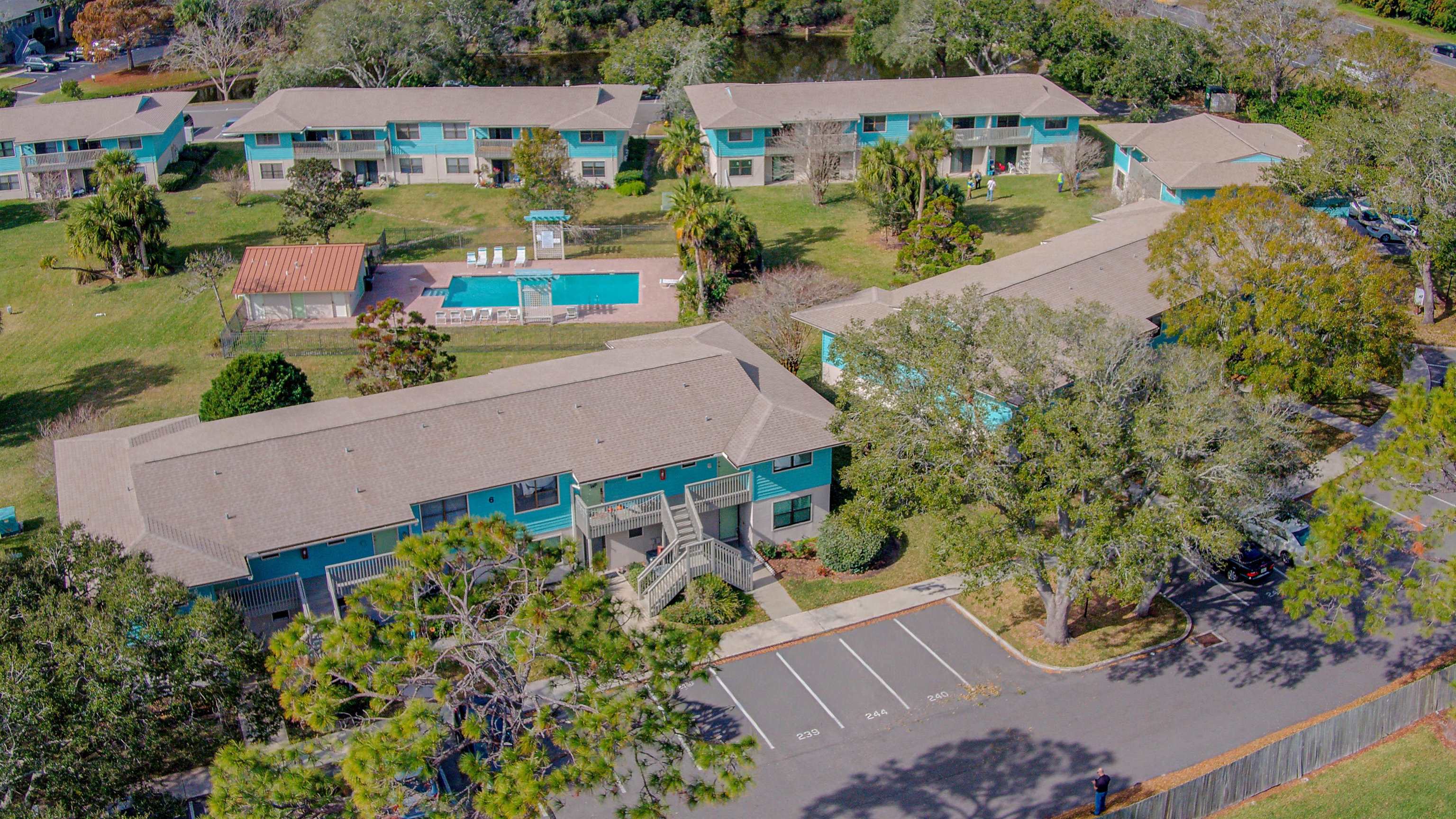 Image 40 of 47 For 650 Pope Rd. Unit 244 W 244