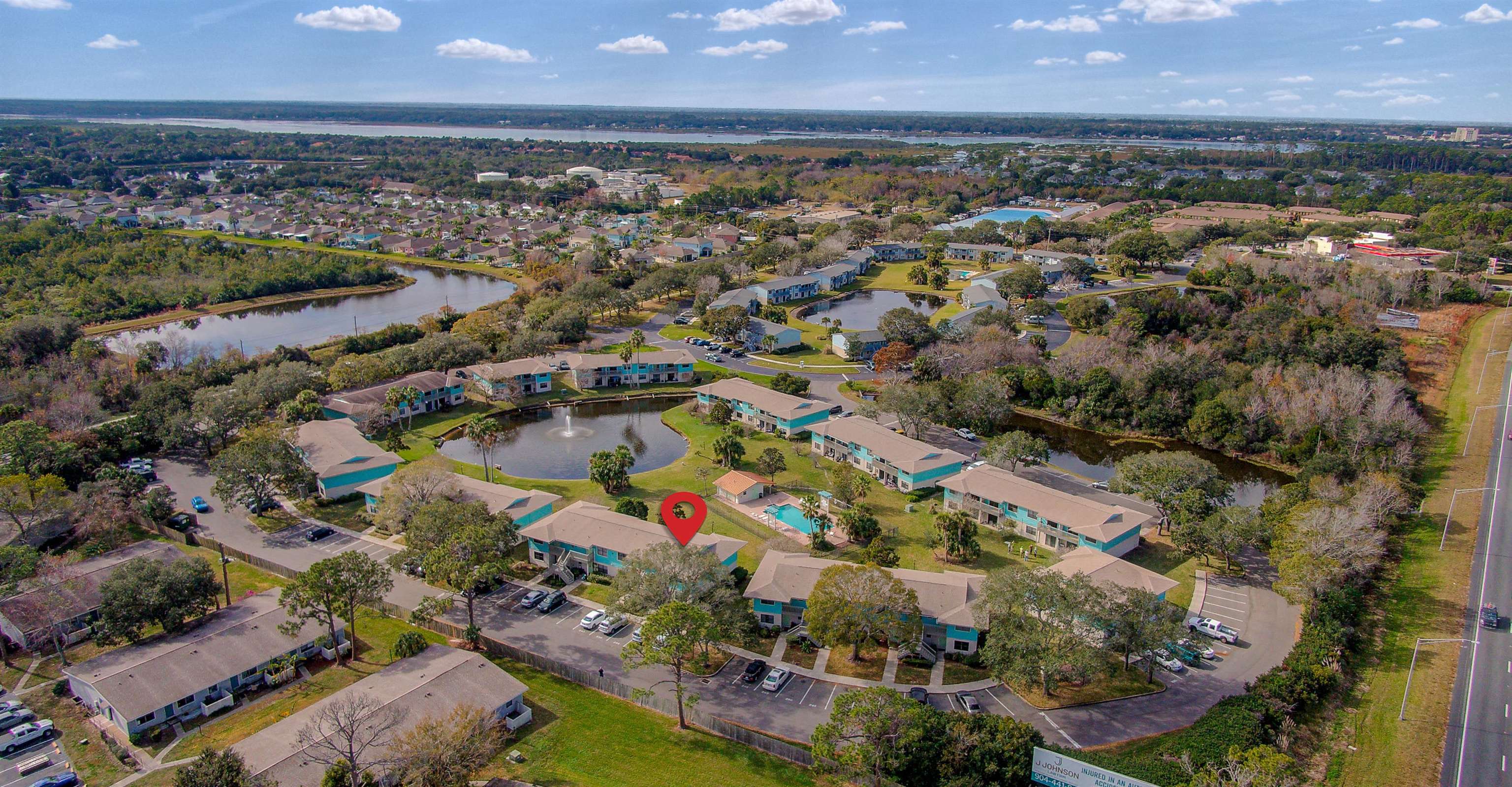 Image 41 of 47 For 650 Pope Rd. Unit 244 W 244