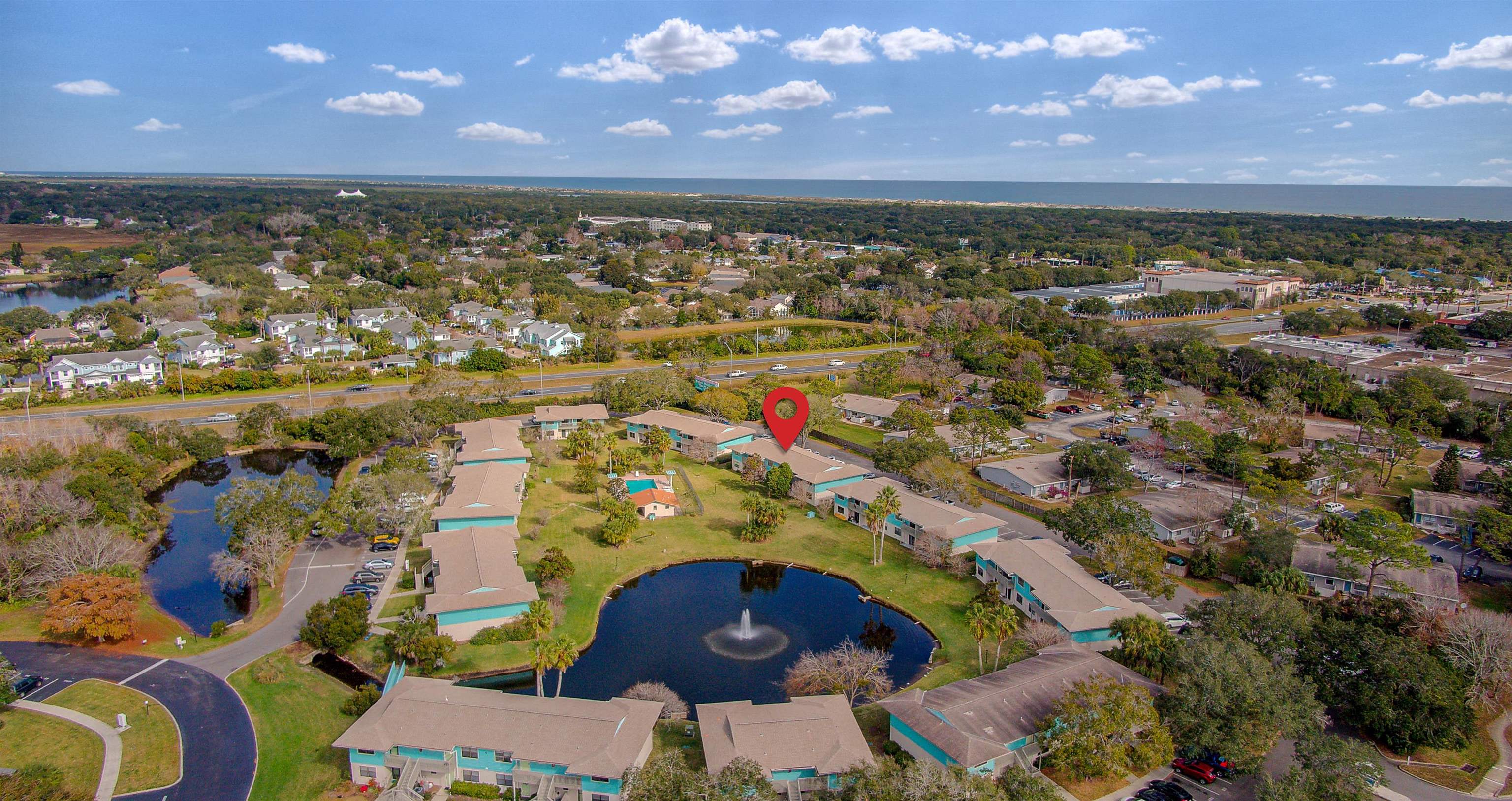 Image 42 of 47 For 650 Pope Rd. Unit 244 W 244