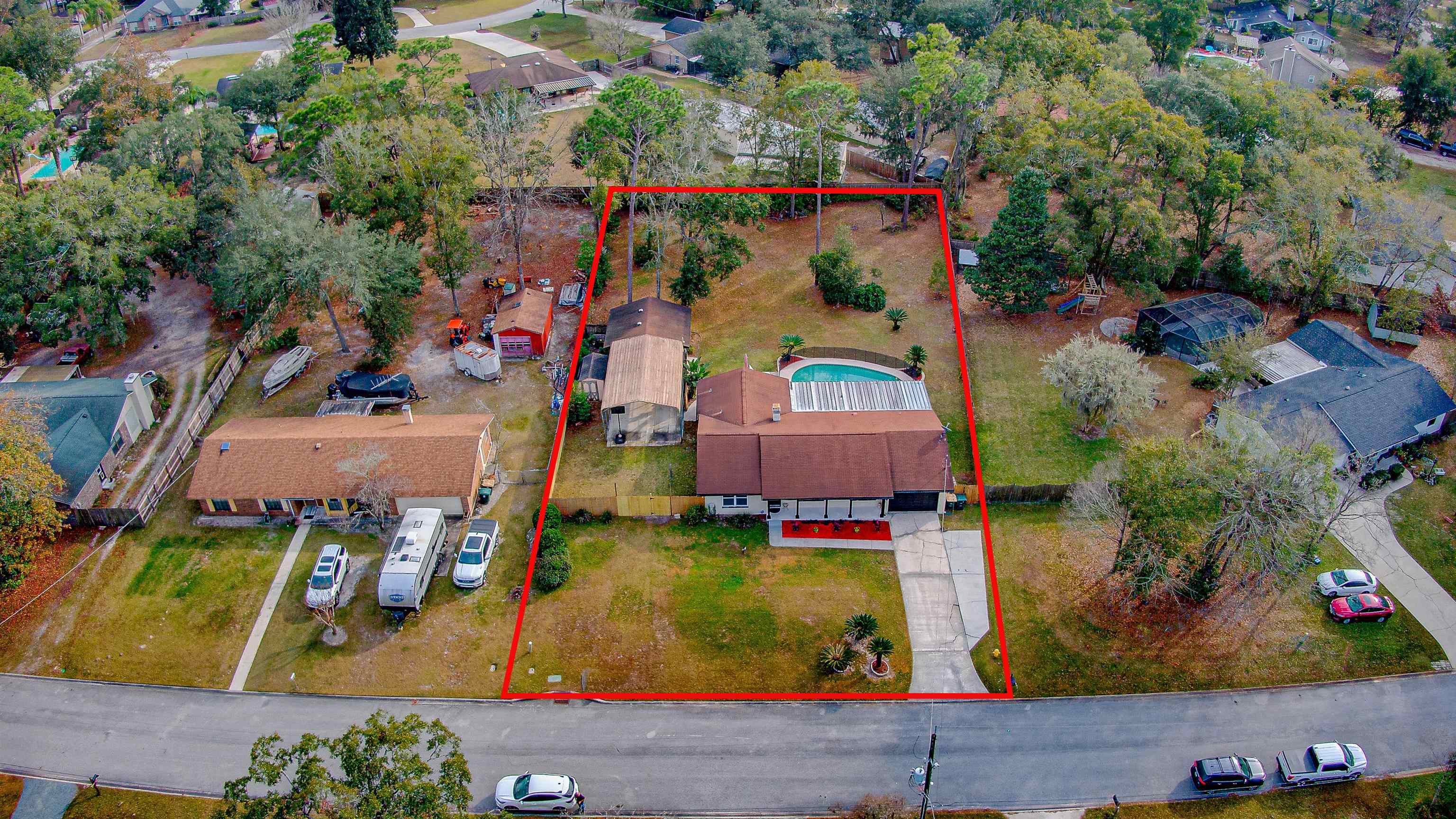 Image 2 of 89 For 4504 Wilderness Ln N