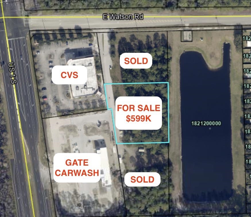 Listing Details for 4900-b Us 1 South, St Augustine, FL 32086