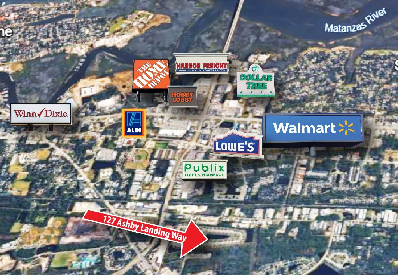 Image 21 of 27 For 127 Ashby Landing Way