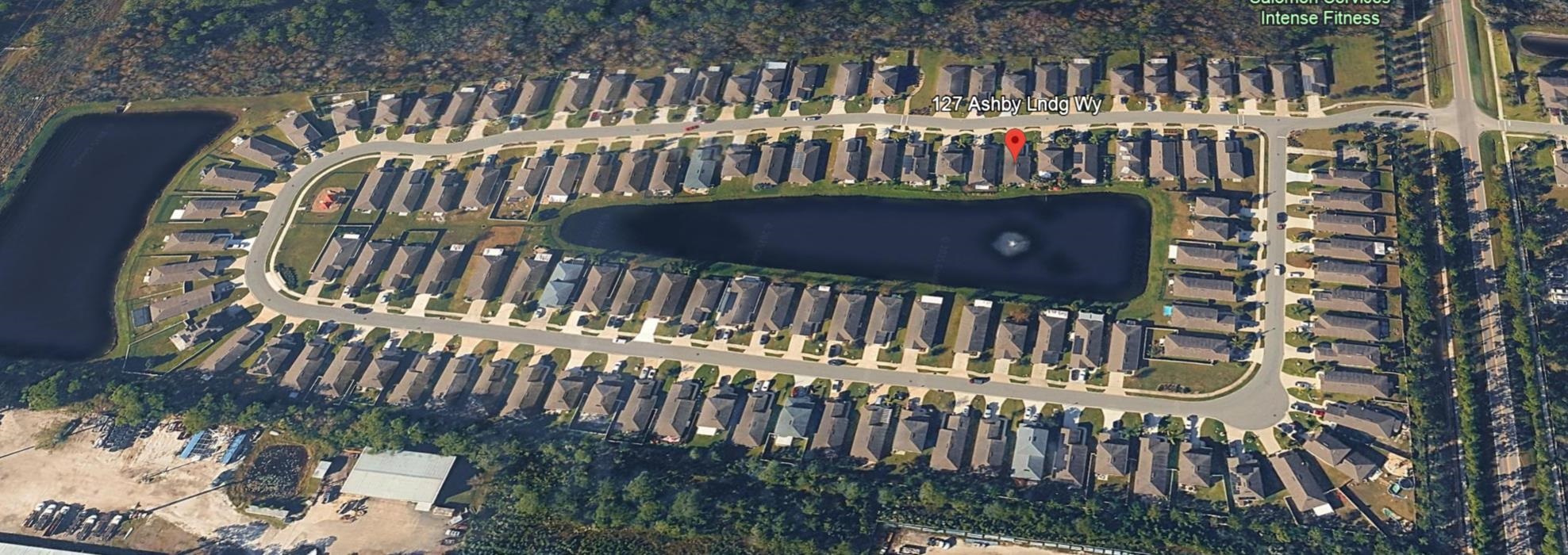 Image 23 of 27 For 127 Ashby Landing Way