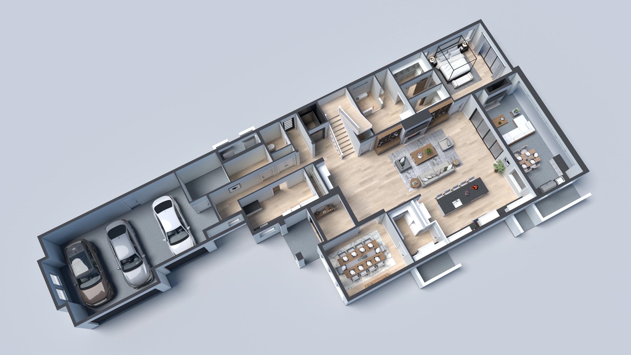 Image 3 of 9 For 949 Griffin Shores Dr N