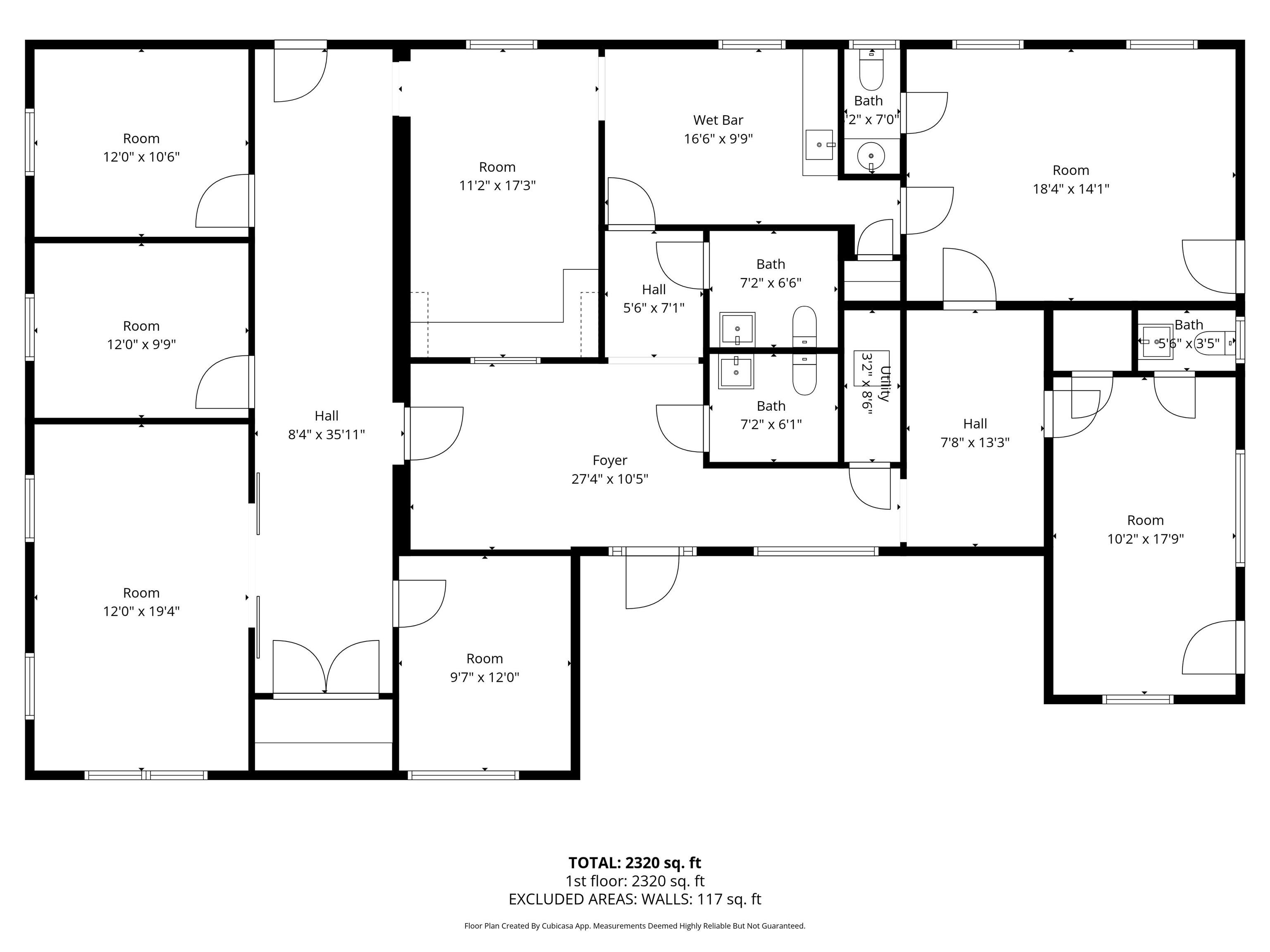 Image 4 of 11 For 2968 Rainbow Rd