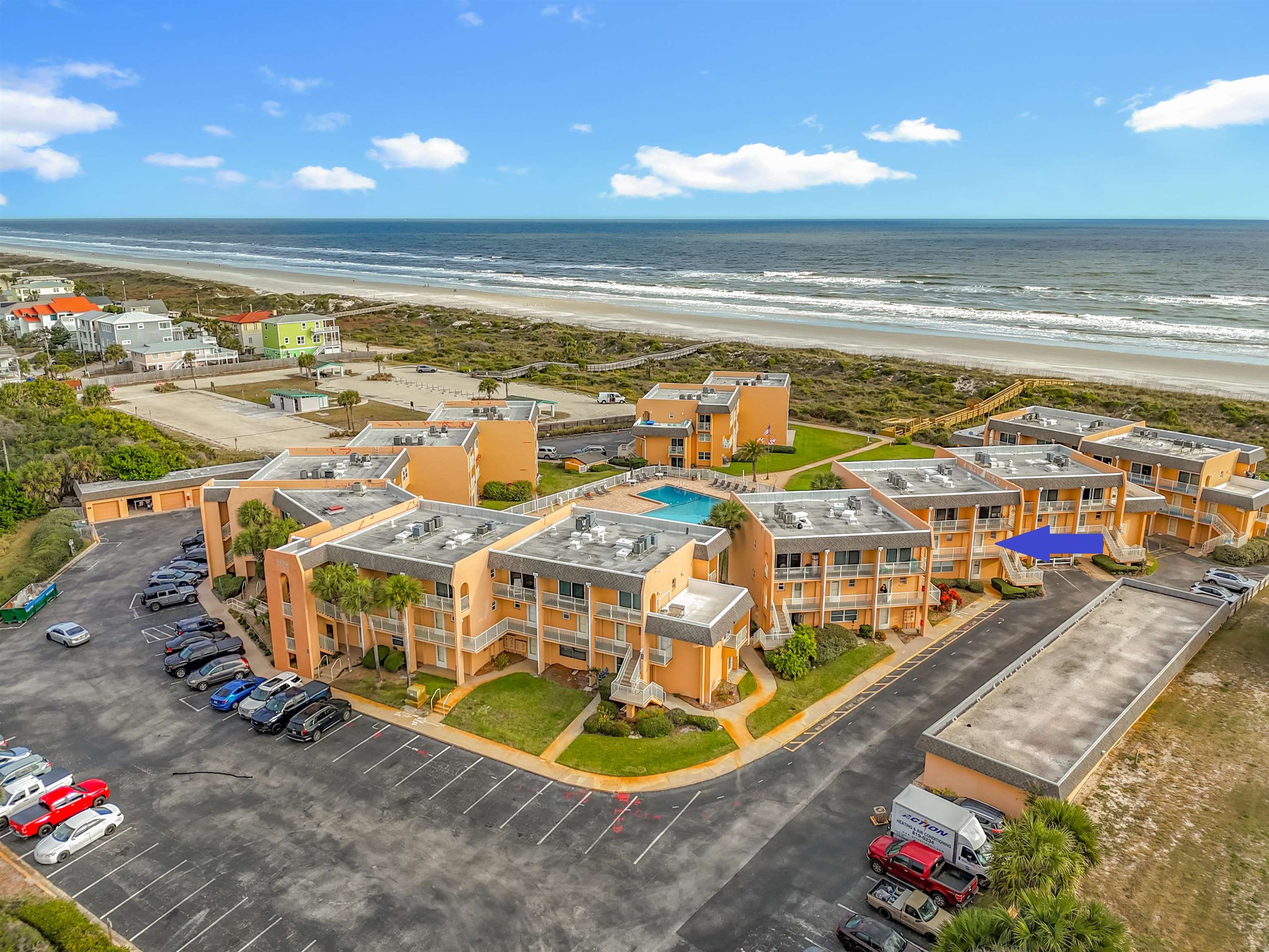 Image 2 of 35 For 5930 A1a South Unit 9e