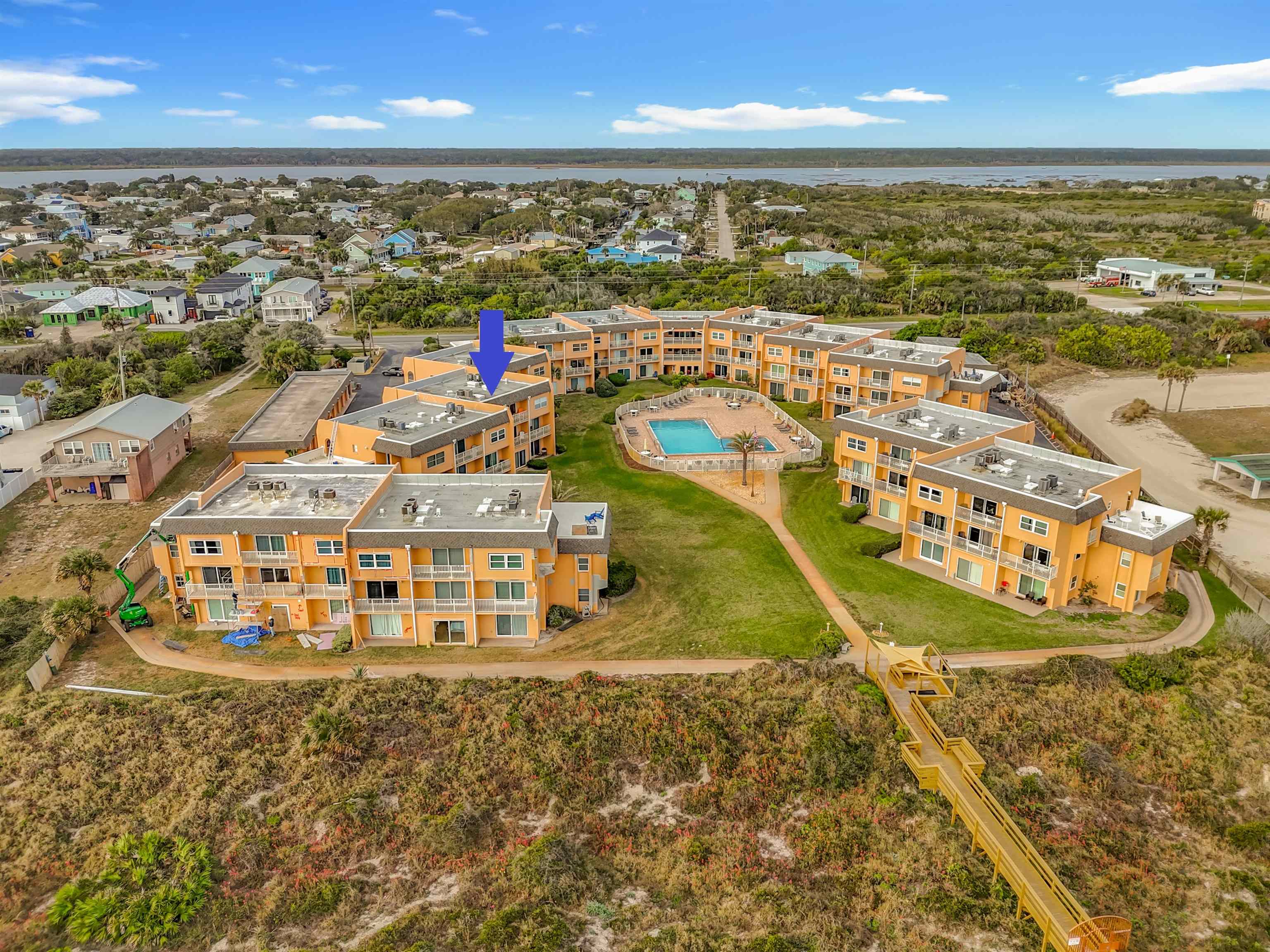 Image 33 of 35 For 5930 A1a South Unit 9e