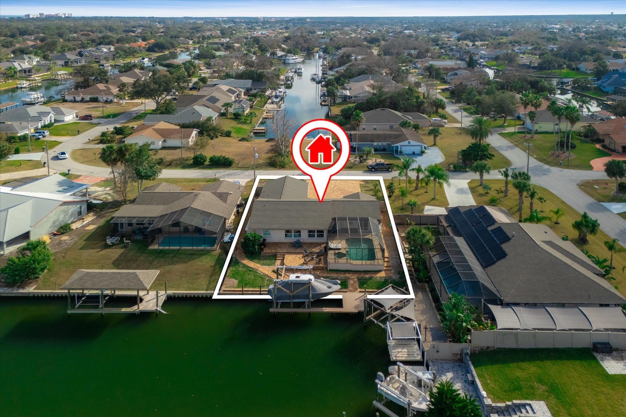 Details for 5 Cheyenne Court, Palm Coast, FL 32137