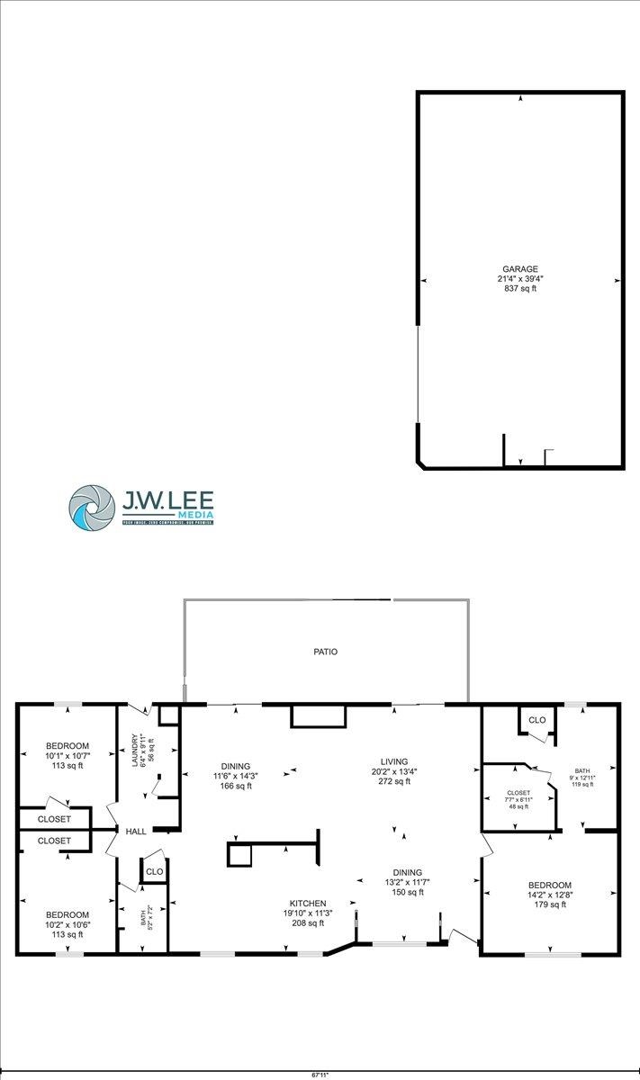 Image 45 of 45 For 116 Crescent Lake Shore Dr