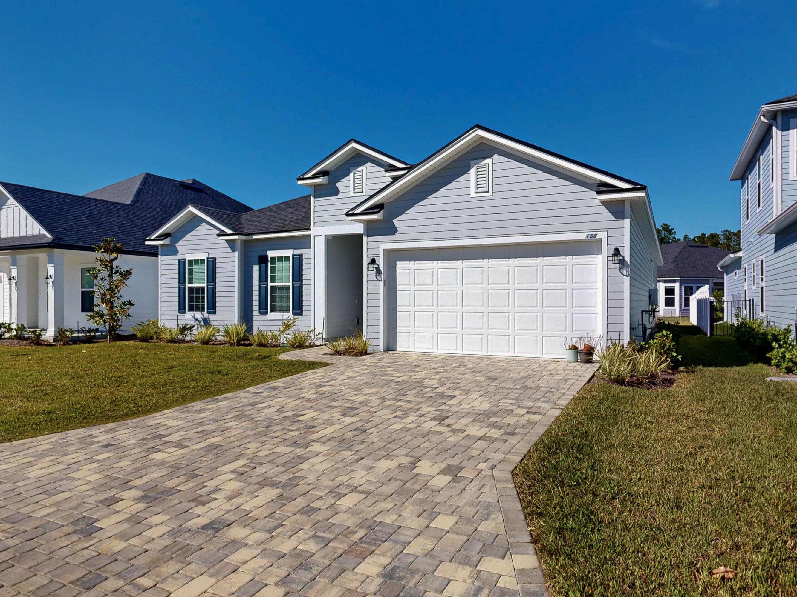 Image 56 of 64 For 158 Holly Ridge Way