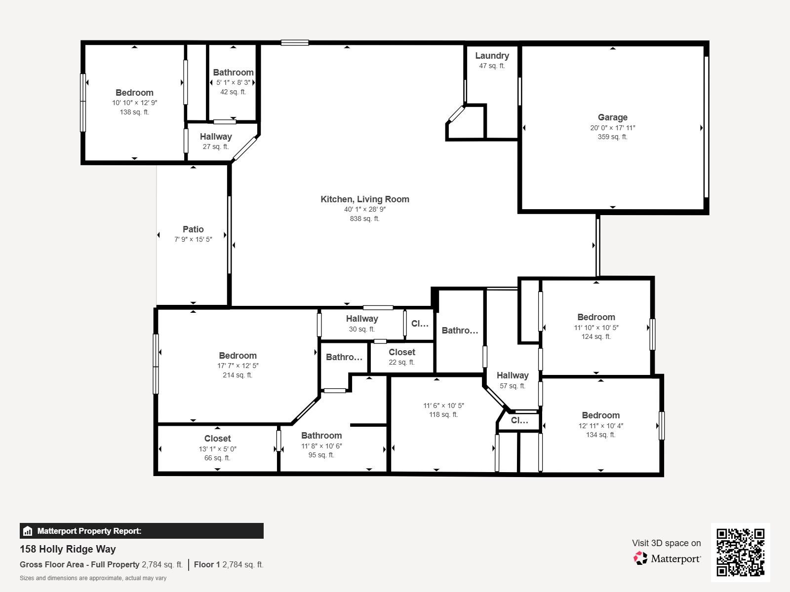 Image 8 of 64 For 158 Holly Ridge Way