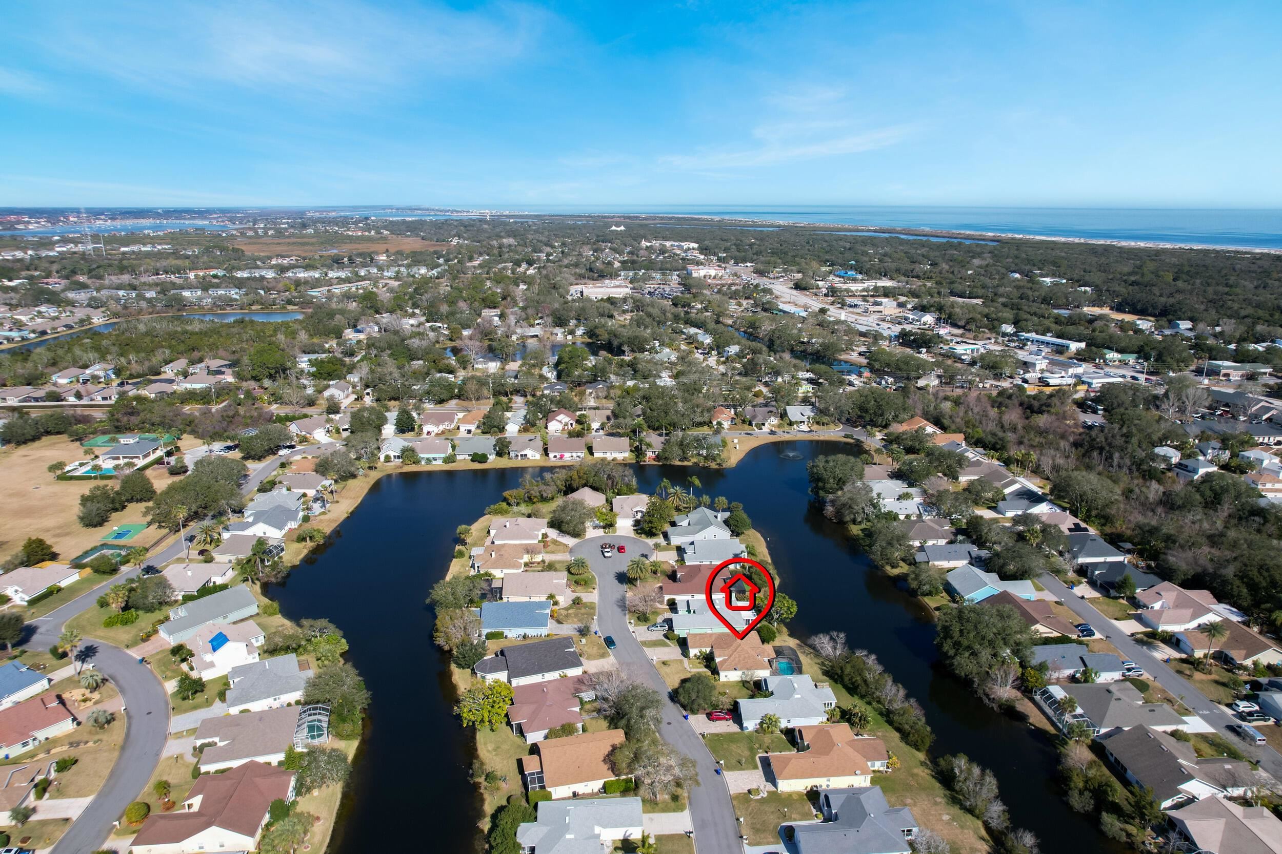 Image 37 of 37 For 520 Peninsula Ct