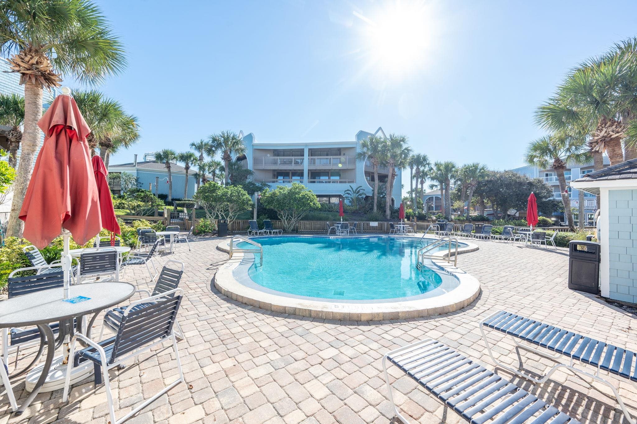 Image 19 of 37 For 120 Ocean Hibiscus Dr  301