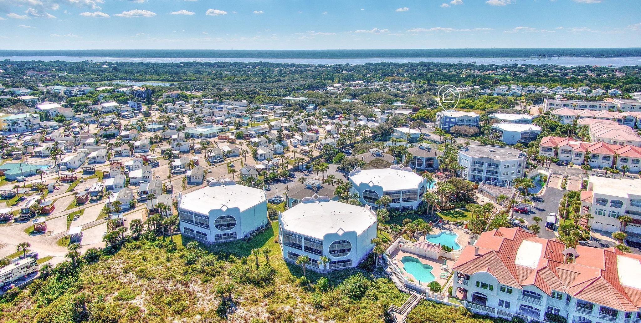 Image 36 of 37 For 120 Ocean Hibiscus Dr  301