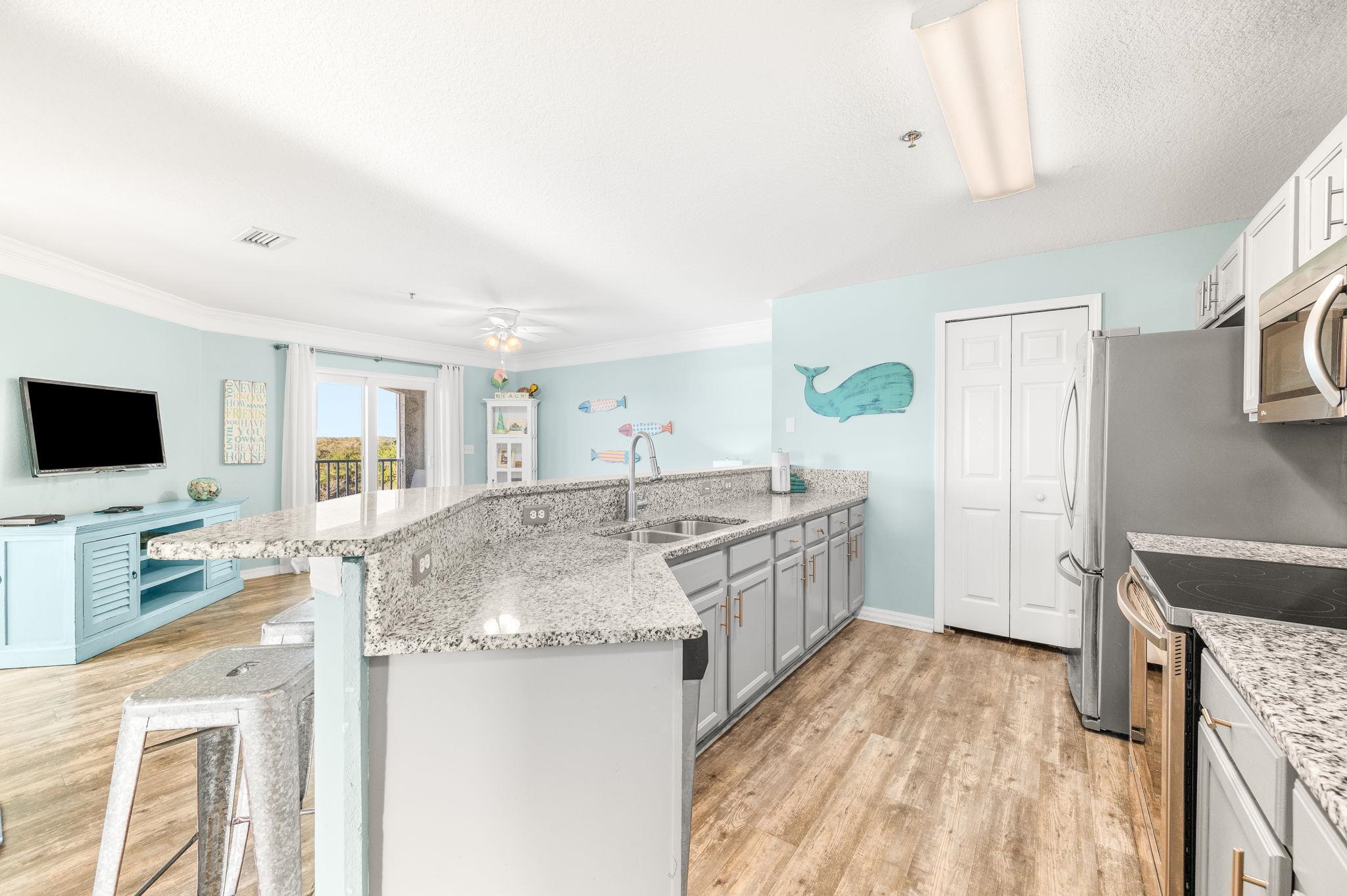 Image 4 of 37 For 120 Ocean Hibiscus Dr  301