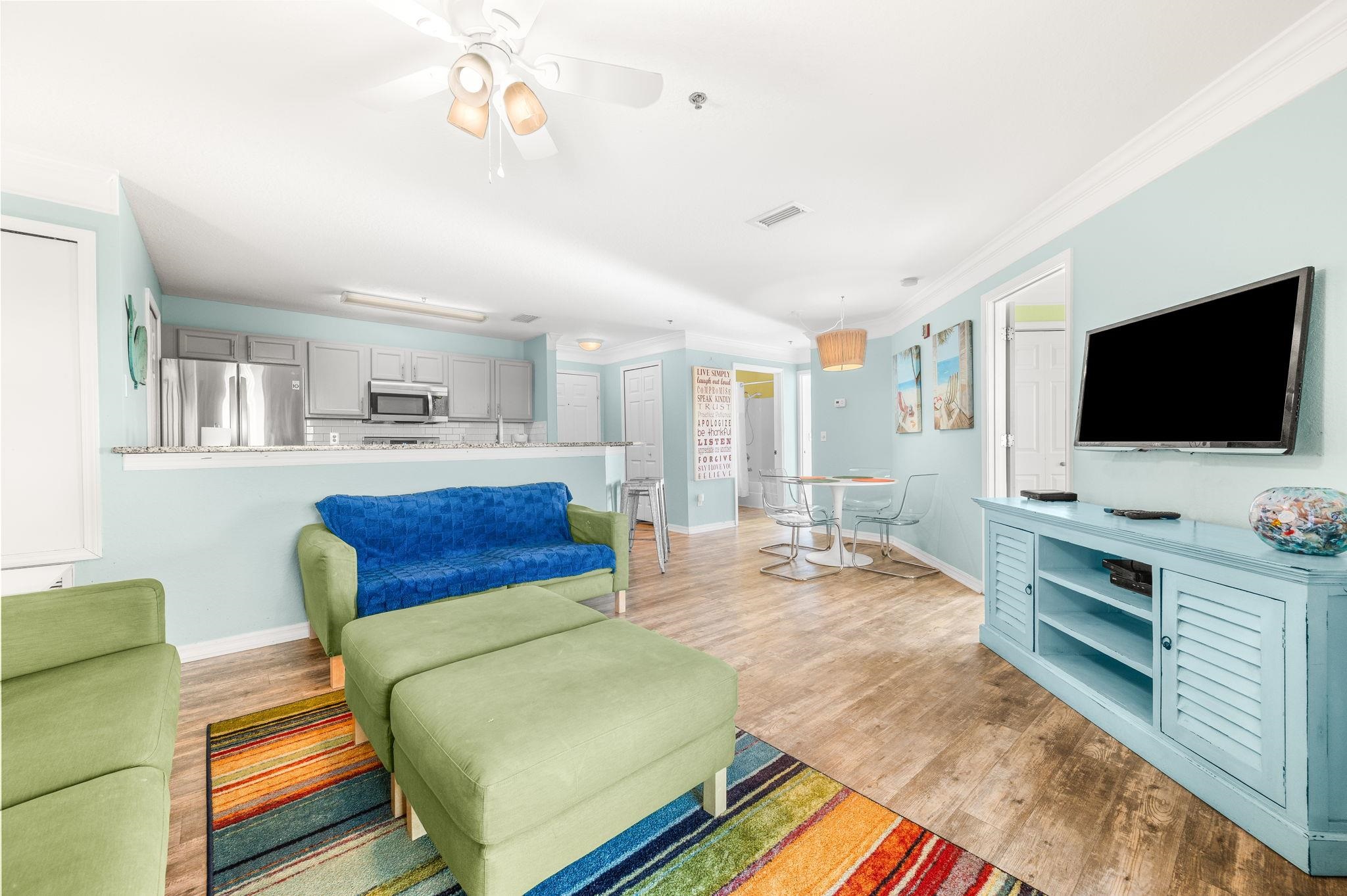 Image 7 of 37 For 120 Ocean Hibiscus Dr  301