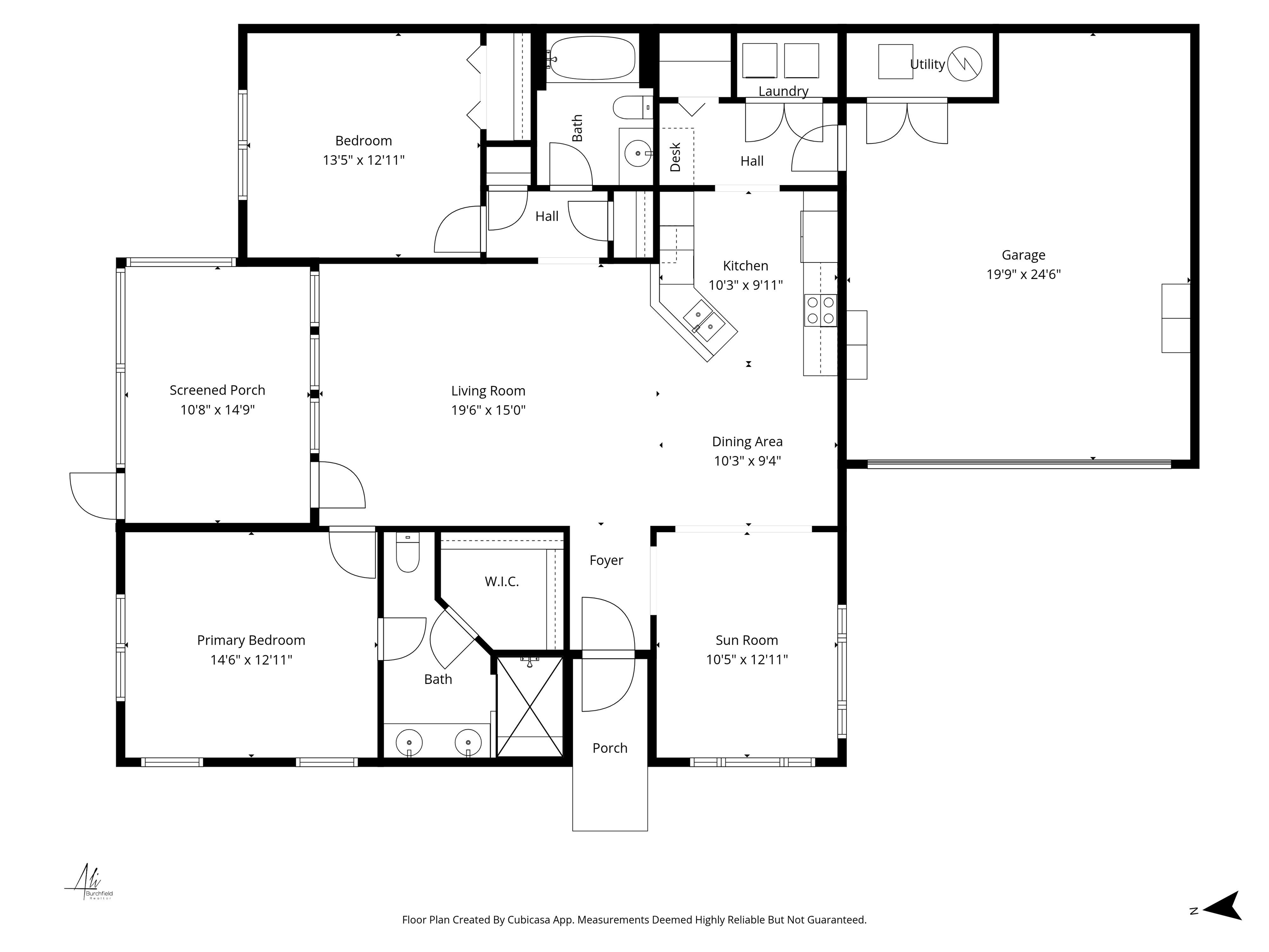 Image 53 of 67 For 68 Ocale Ct  