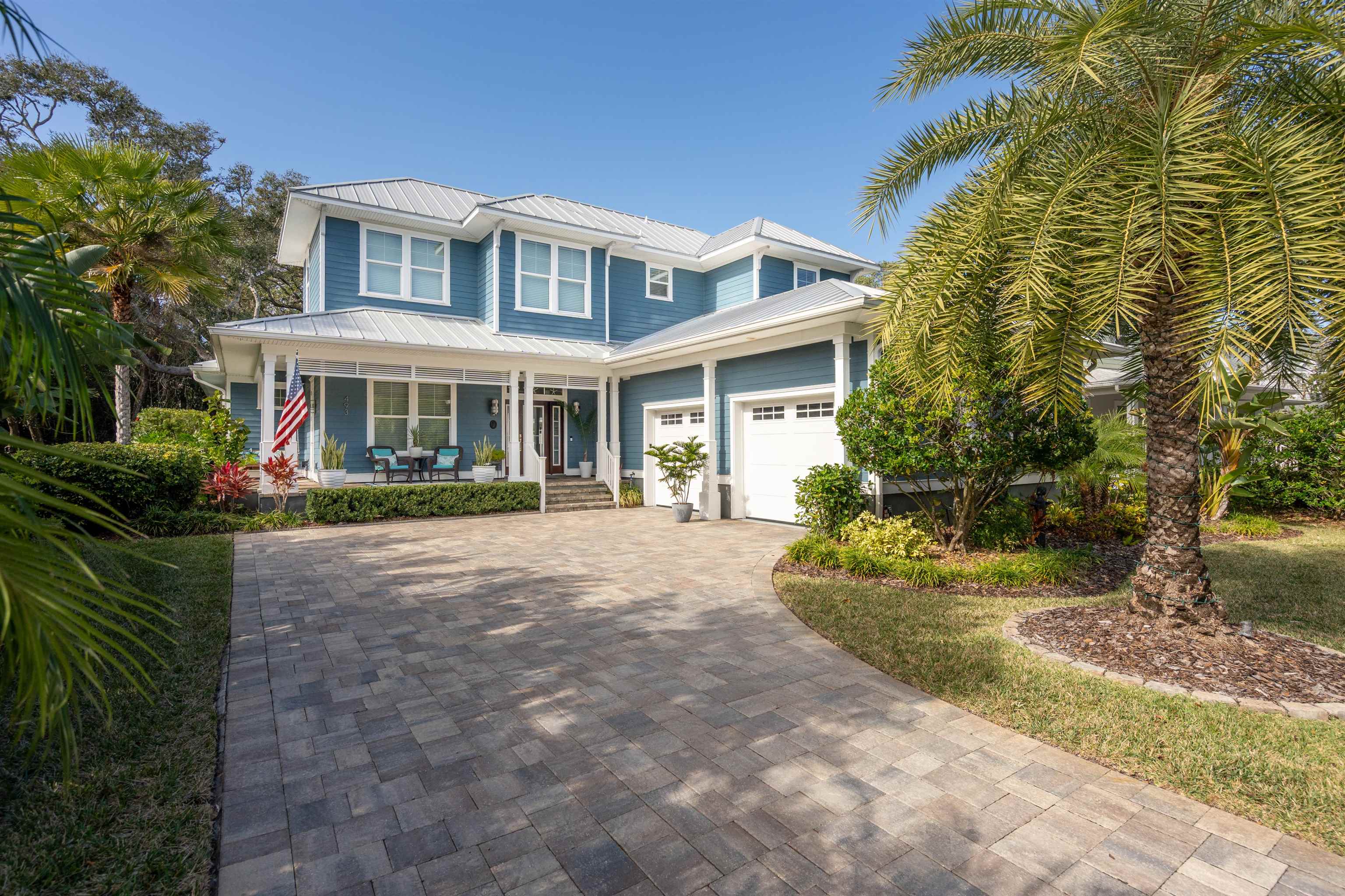 Details for 493 Ocean Forest Drive, St Augustine, FL 32080