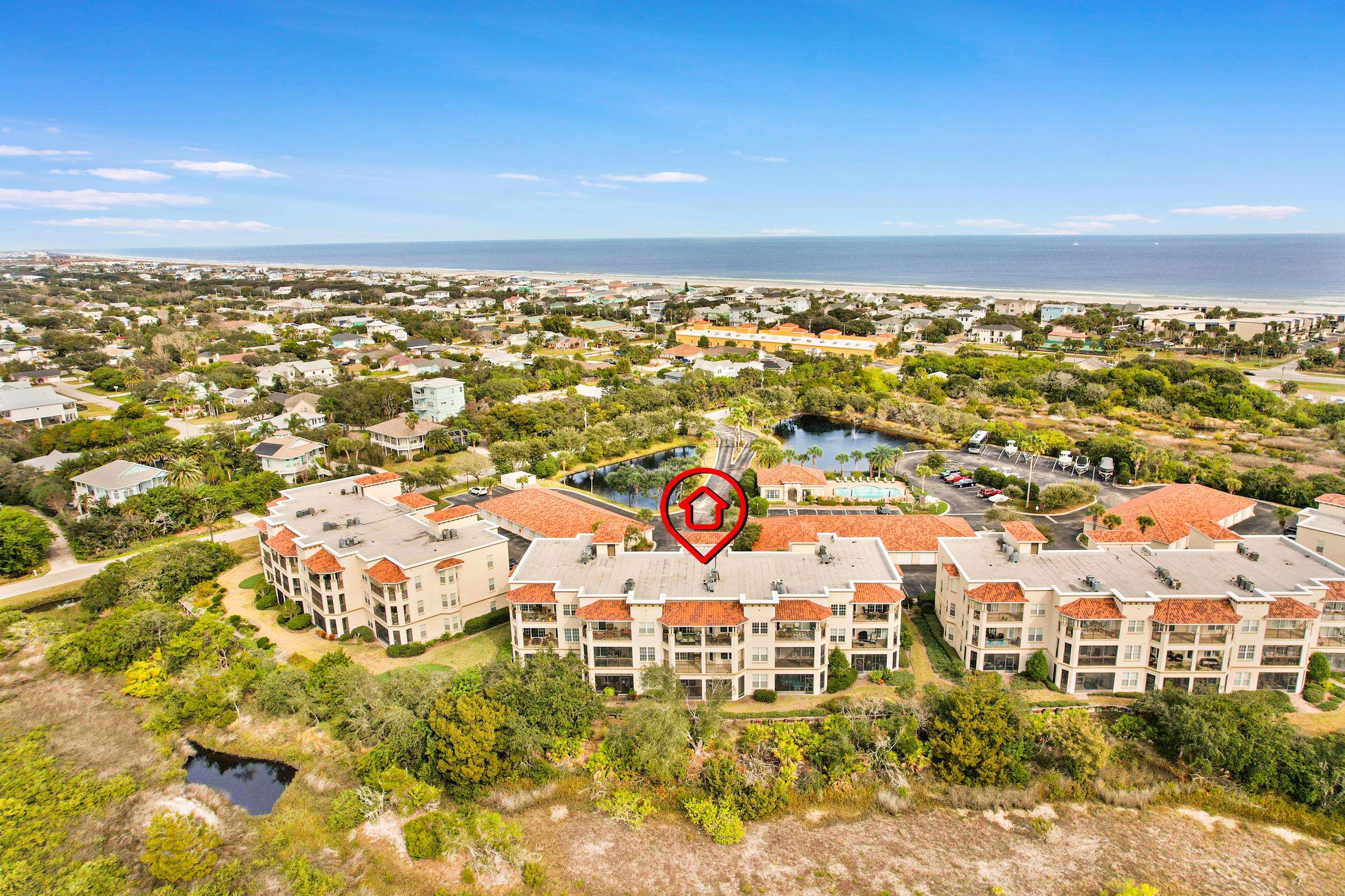 Image 31 of 38 For 160 Pantano Cay Blvd  3103