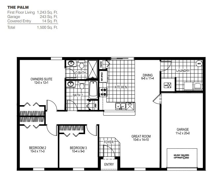 Image 2 of 2 For 10460 Yeager Ave