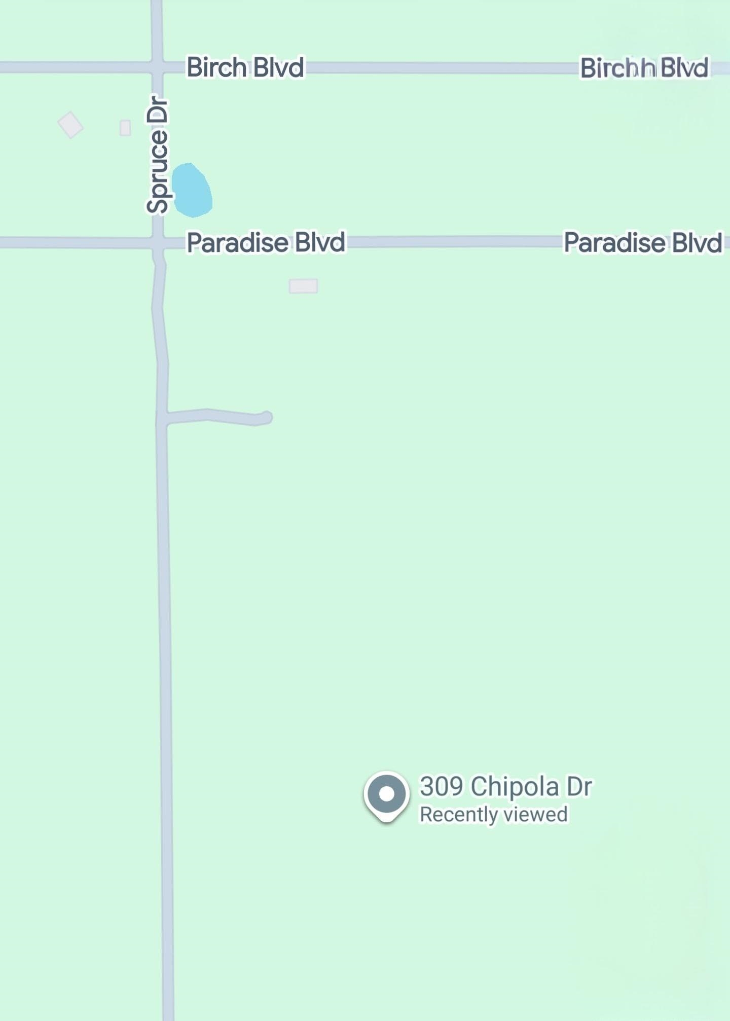 Image 2 of 7 For 309 Chipola Dr