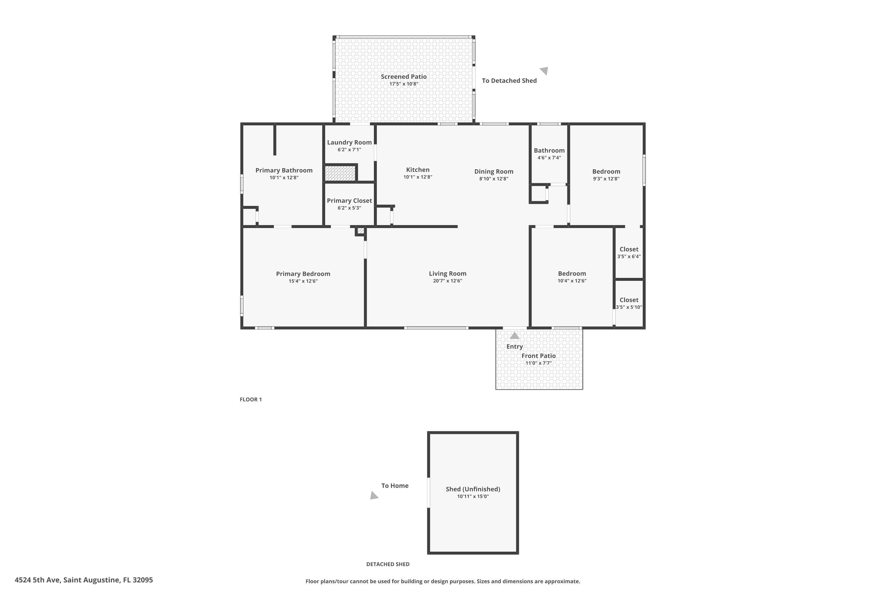 Image 44 of 46 For 4524 5th Ave