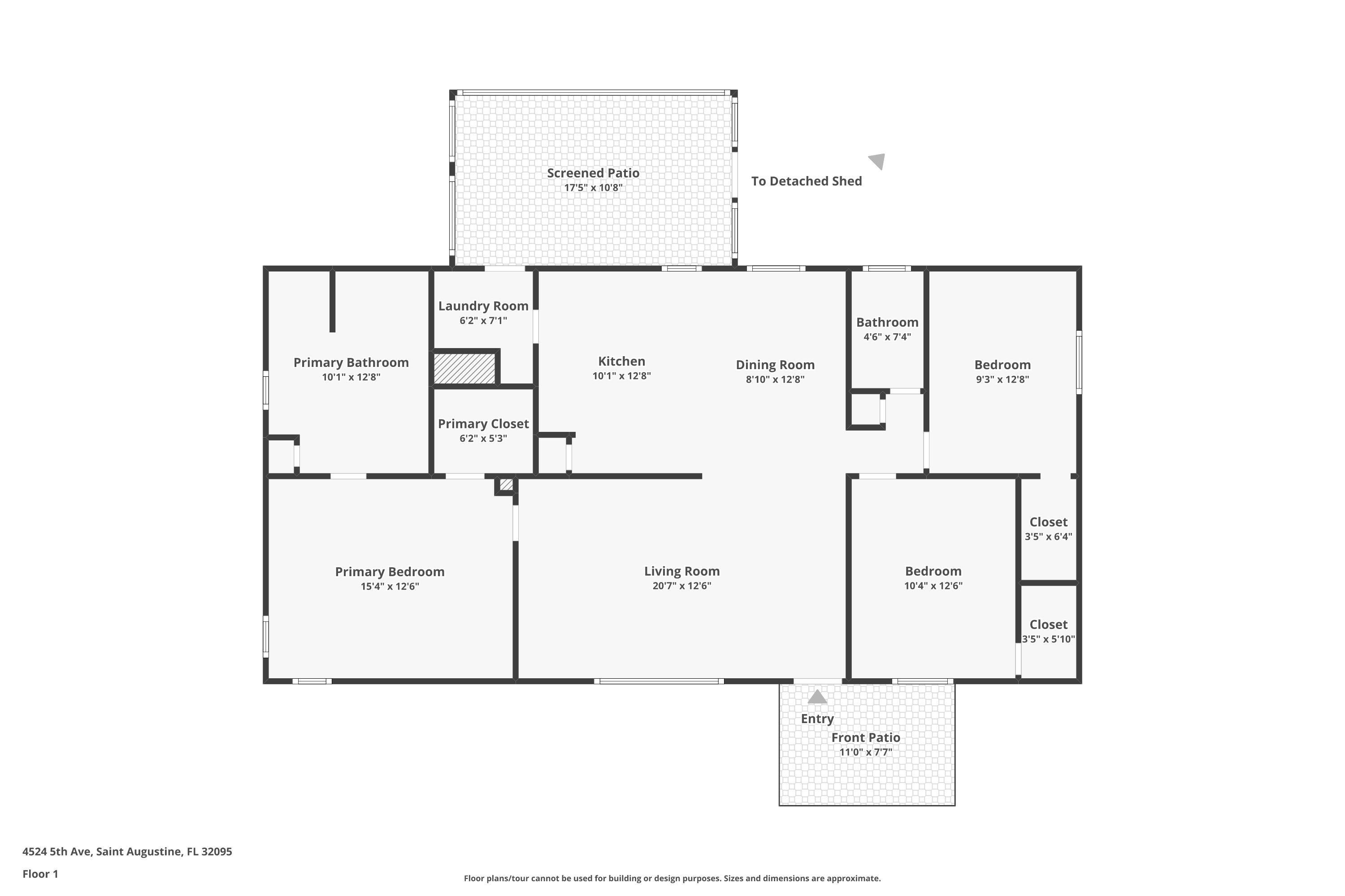 Image 46 of 46 For 4524 5th Ave