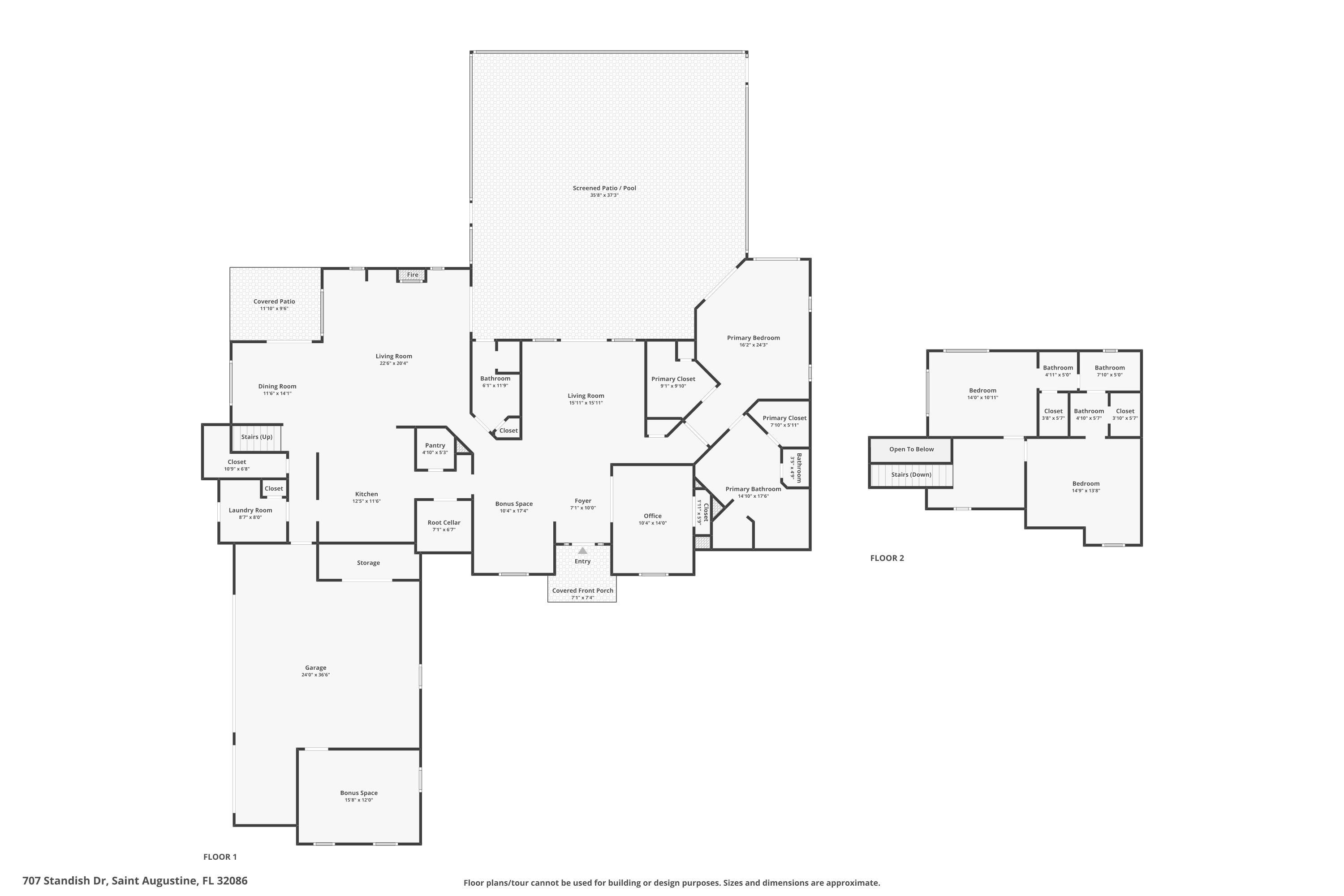 Image 71 of 80 For 707 Standish Dr