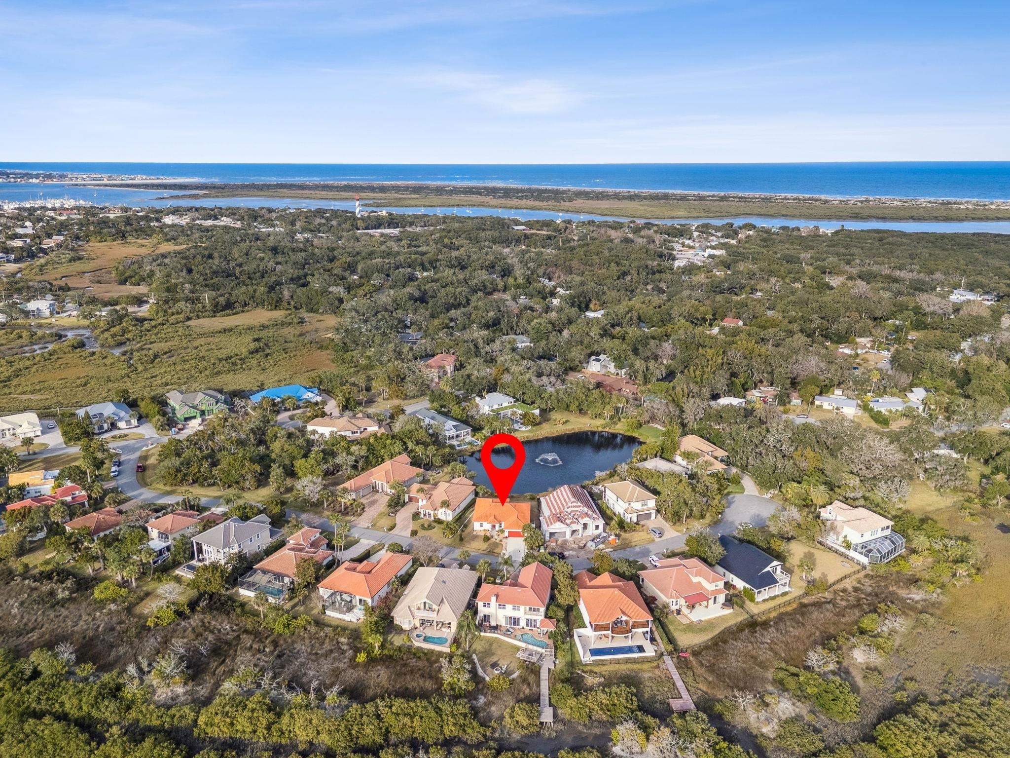 Image 3 of 56 For 121 Spoonbill Point Ct