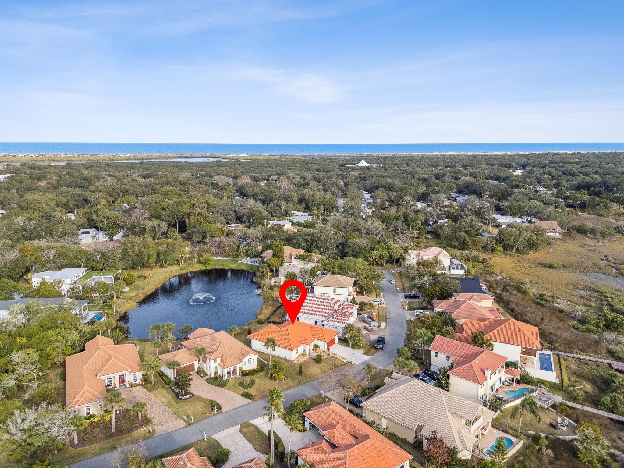 Image 47 of 56 For 121 Spoonbill Point Ct