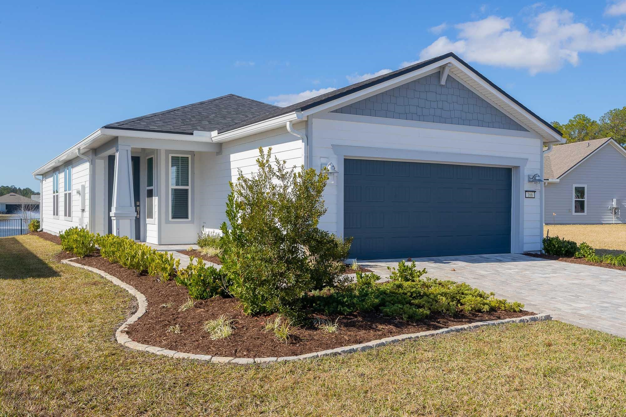 Details for 166 Fairlake Cir, St Augustine, FL 32092