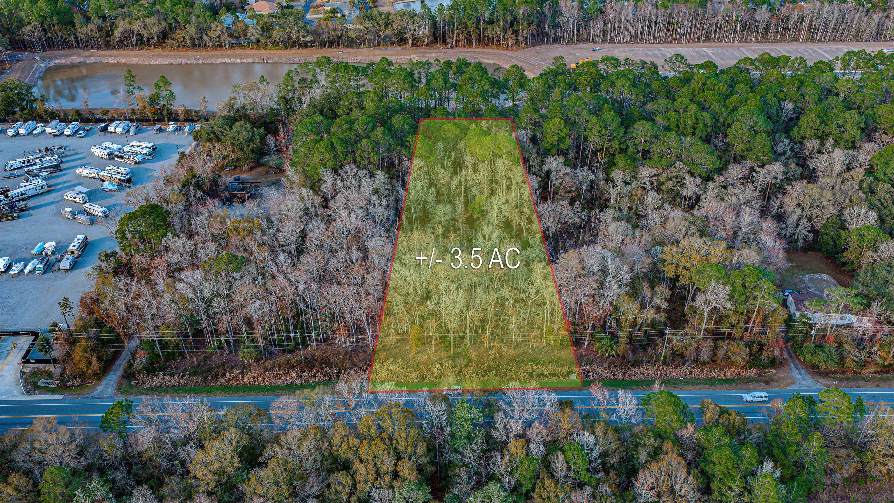 Details for 0 State Road 206, St Augustine, FL 32086