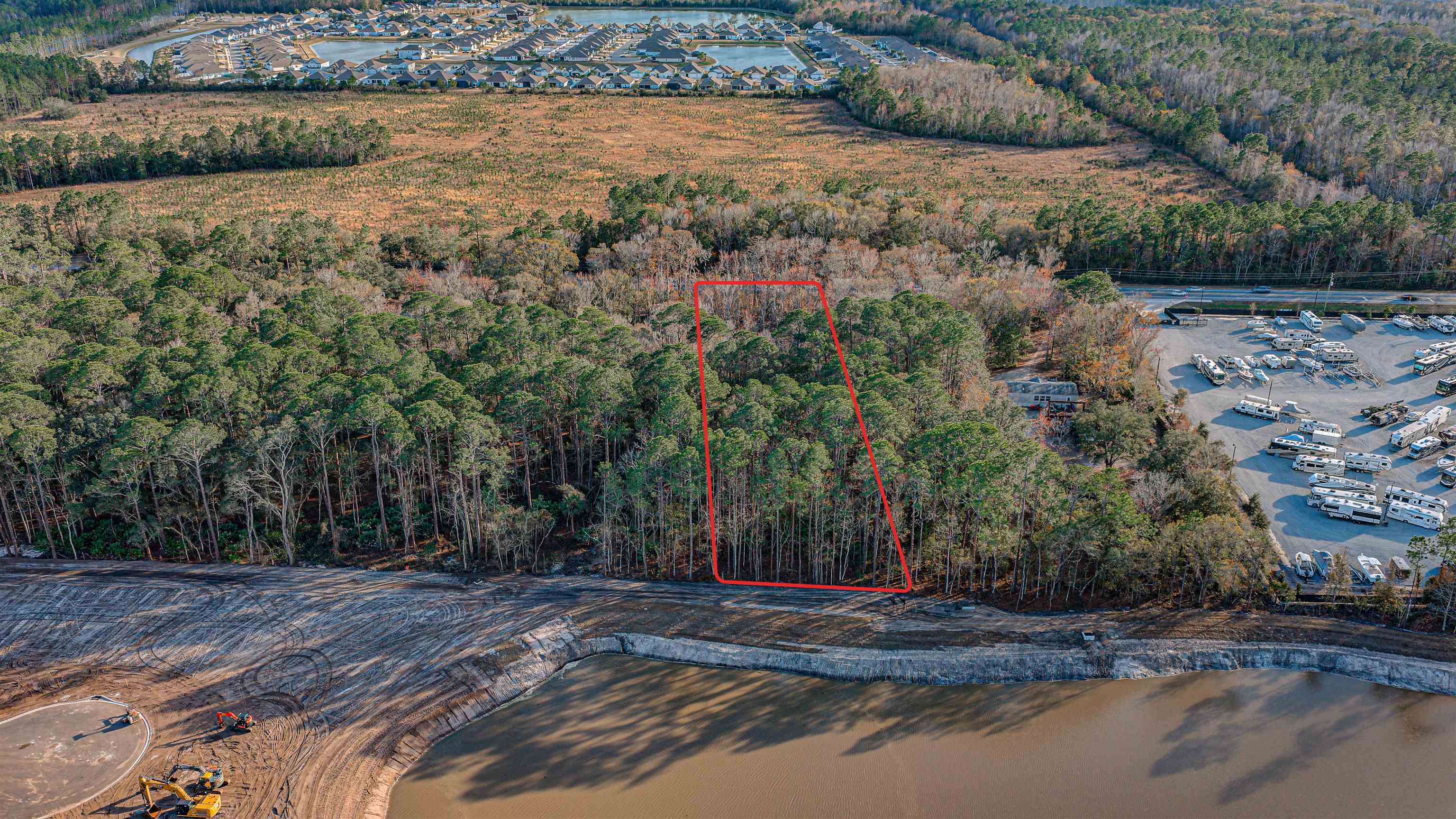 Image 14 of 27 For 0 State Road 206