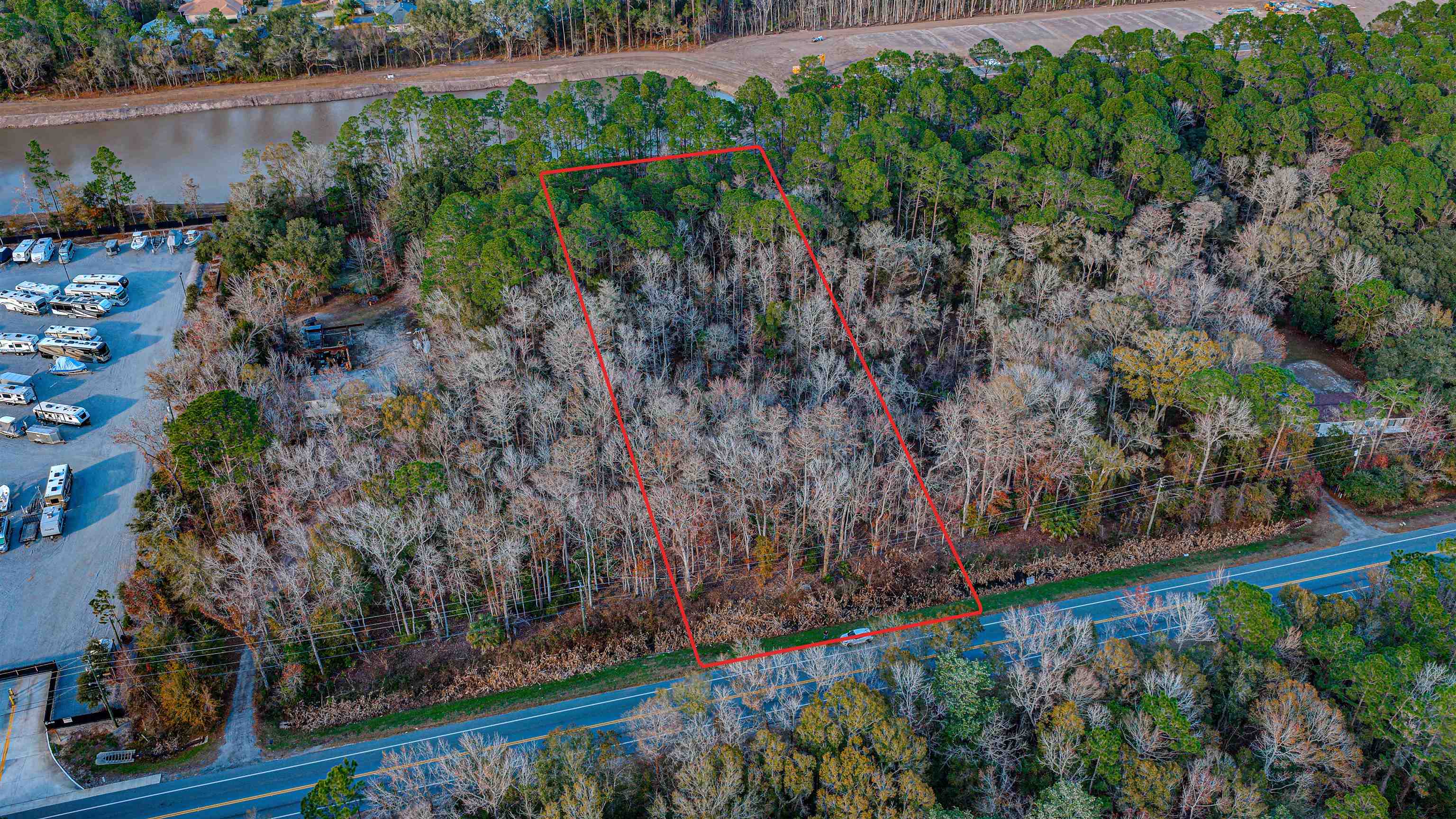 Image 2 of 27 For 0 State Road 206