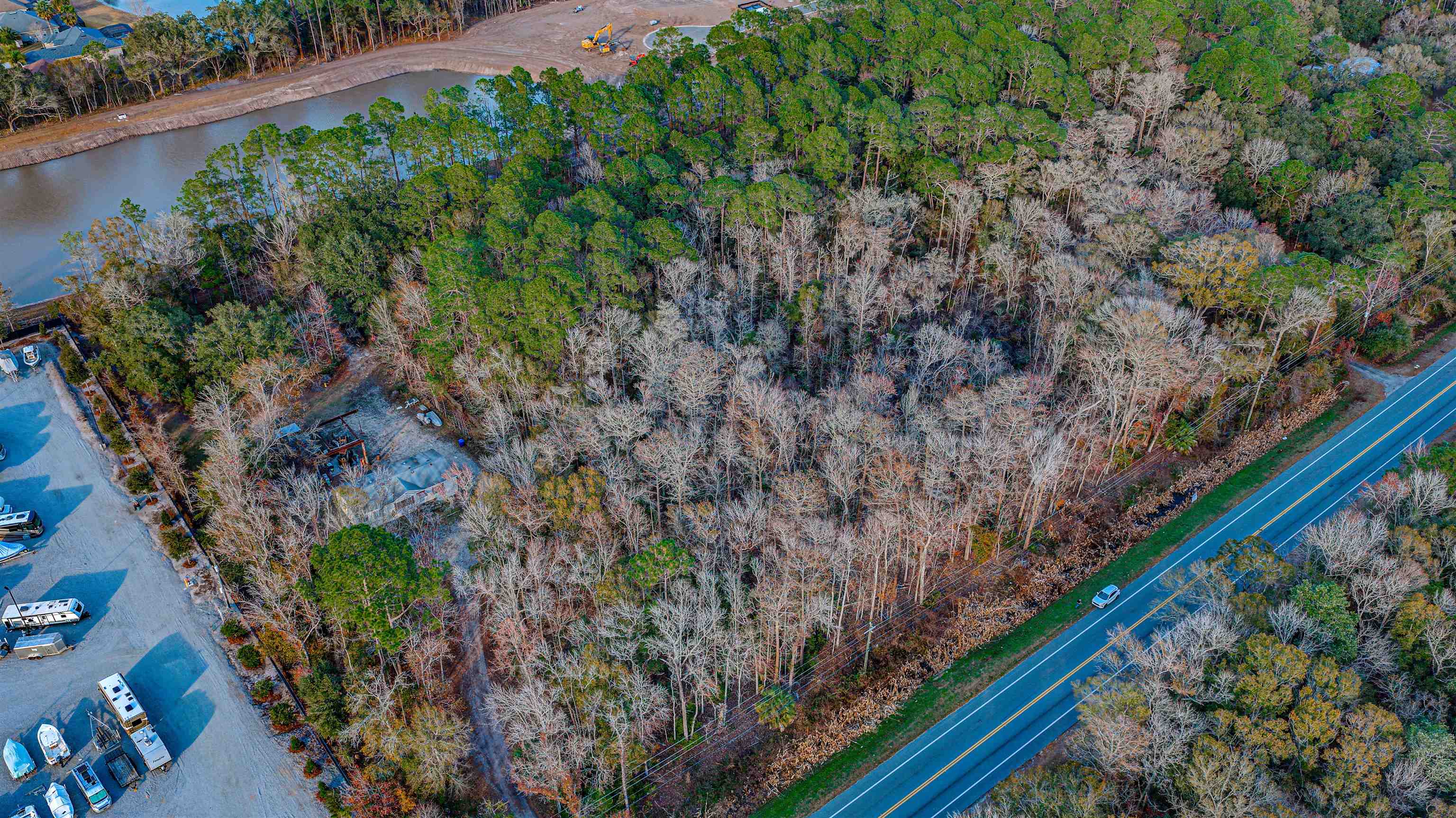 Image 3 of 27 For 0 State Road 206