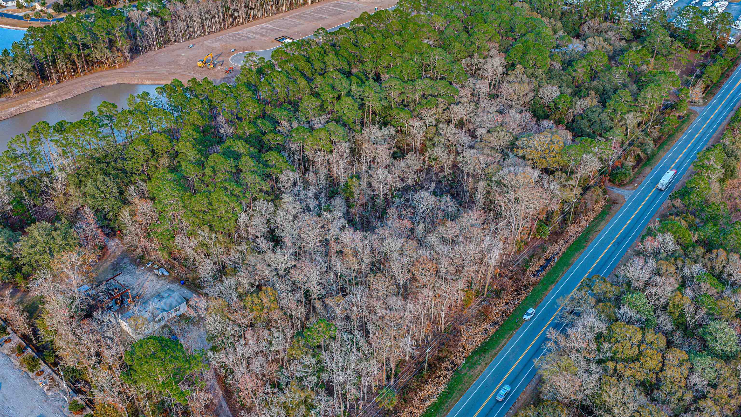 Image 4 of 27 For 0 State Road 206