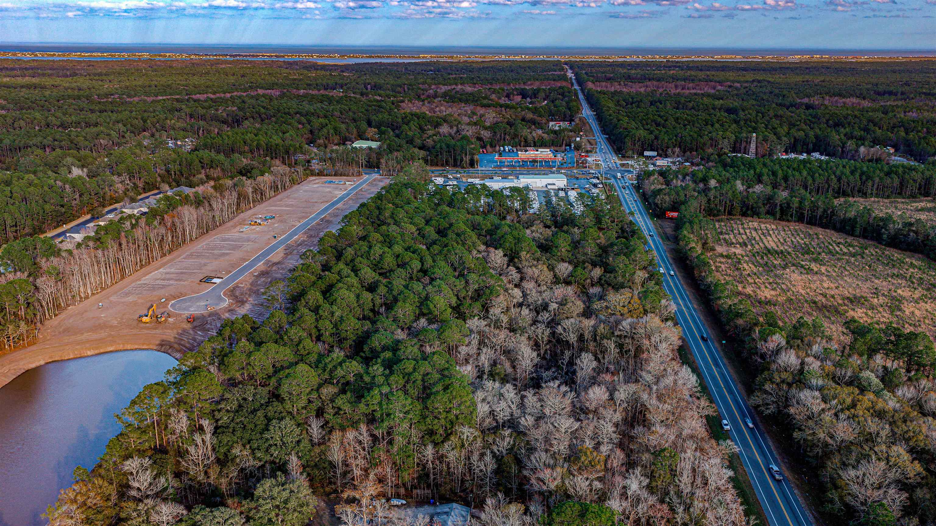 Image 5 of 27 For 0 State Road 206