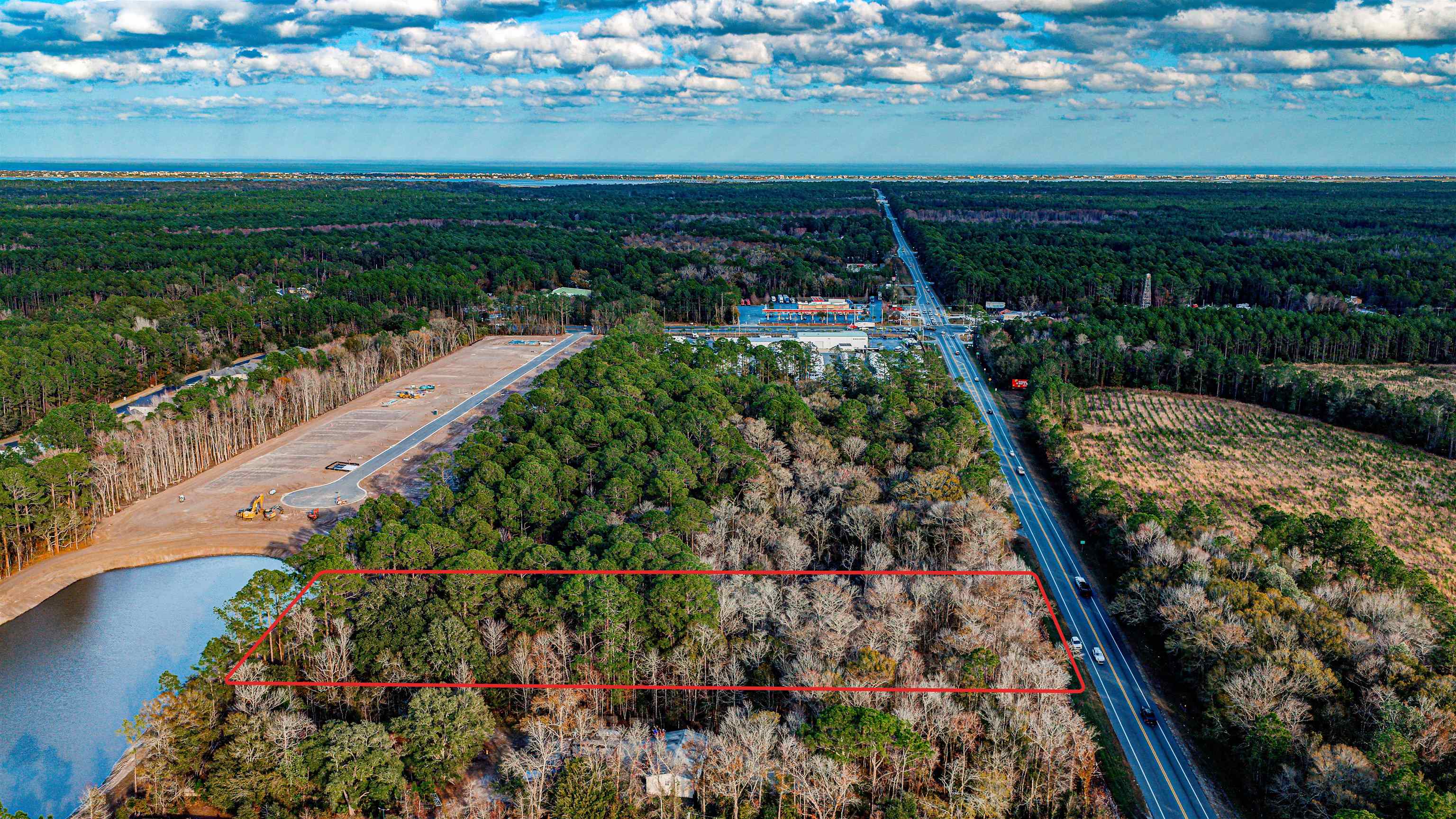 Image 7 of 27 For 0 State Road 206