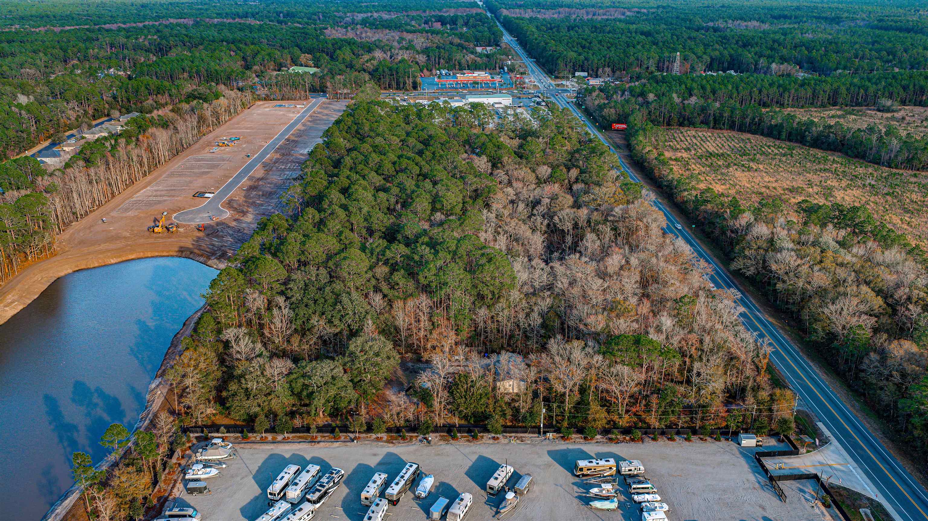 Image 8 of 27 For 0 State Road 206