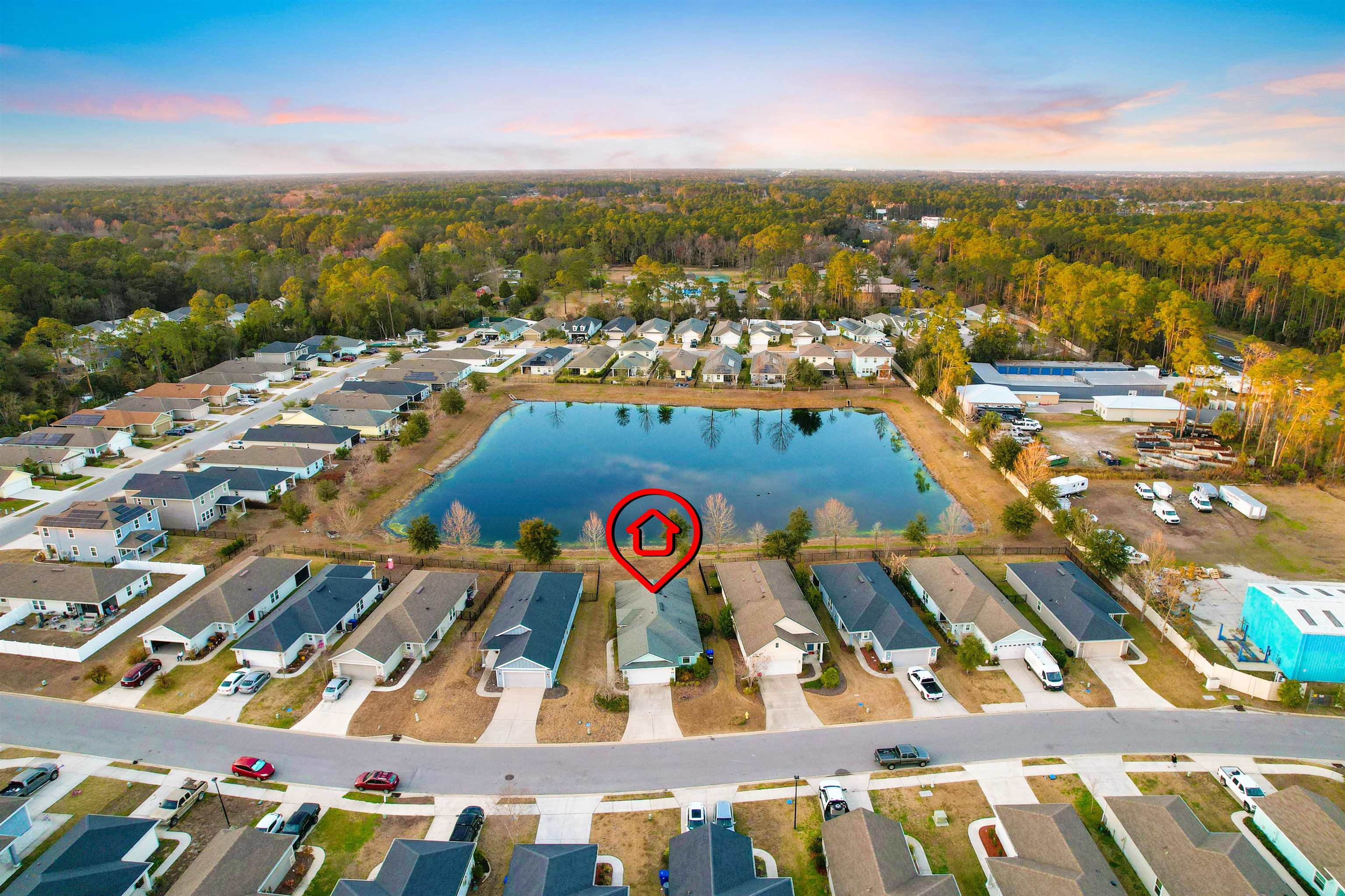 Image 35 of 37 For 124 Santorini Ct