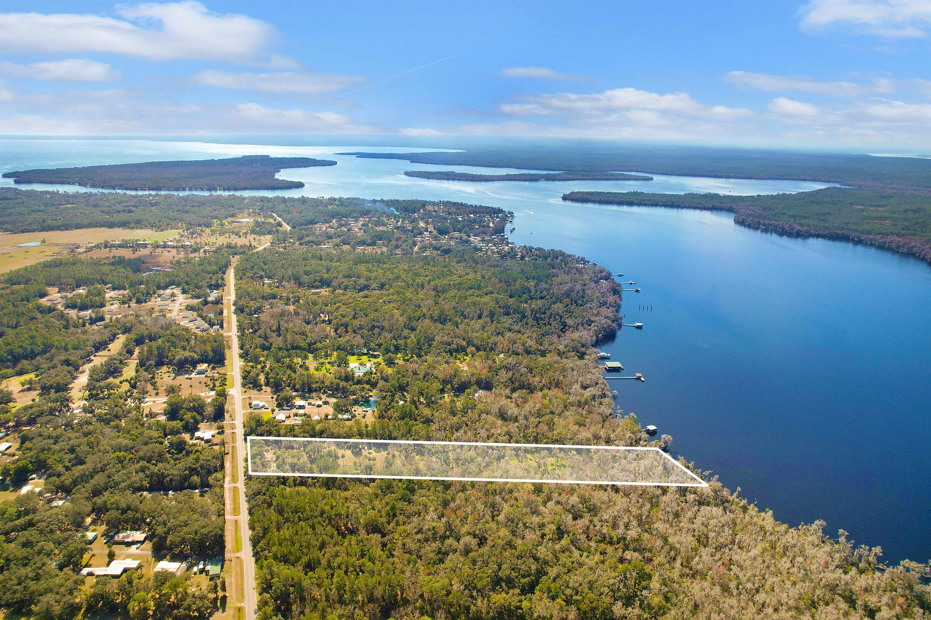 Details for 1249 County Rd  309, Crescent City, FL 32112