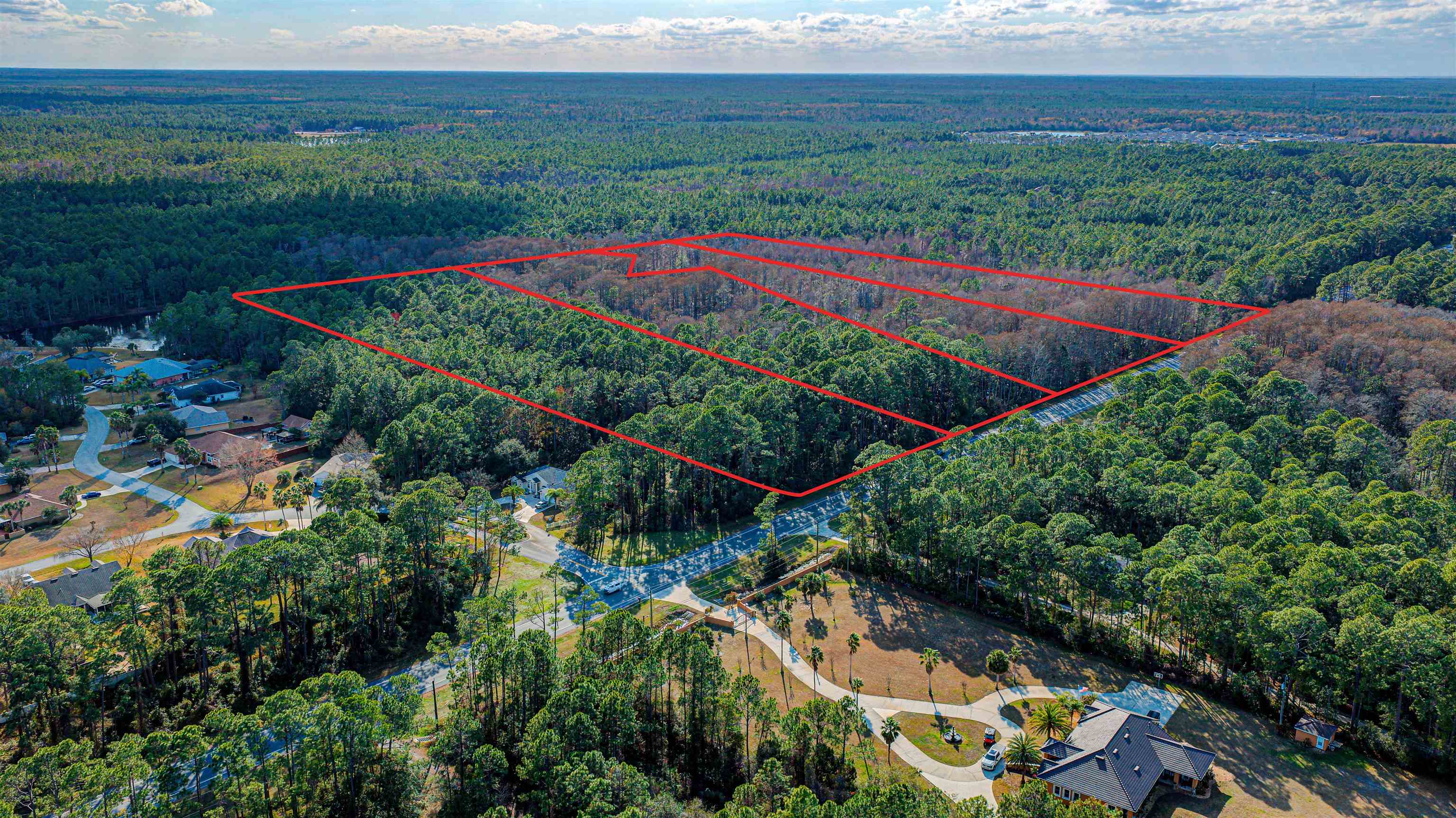 Image 3 of 24 For State Road 206 E