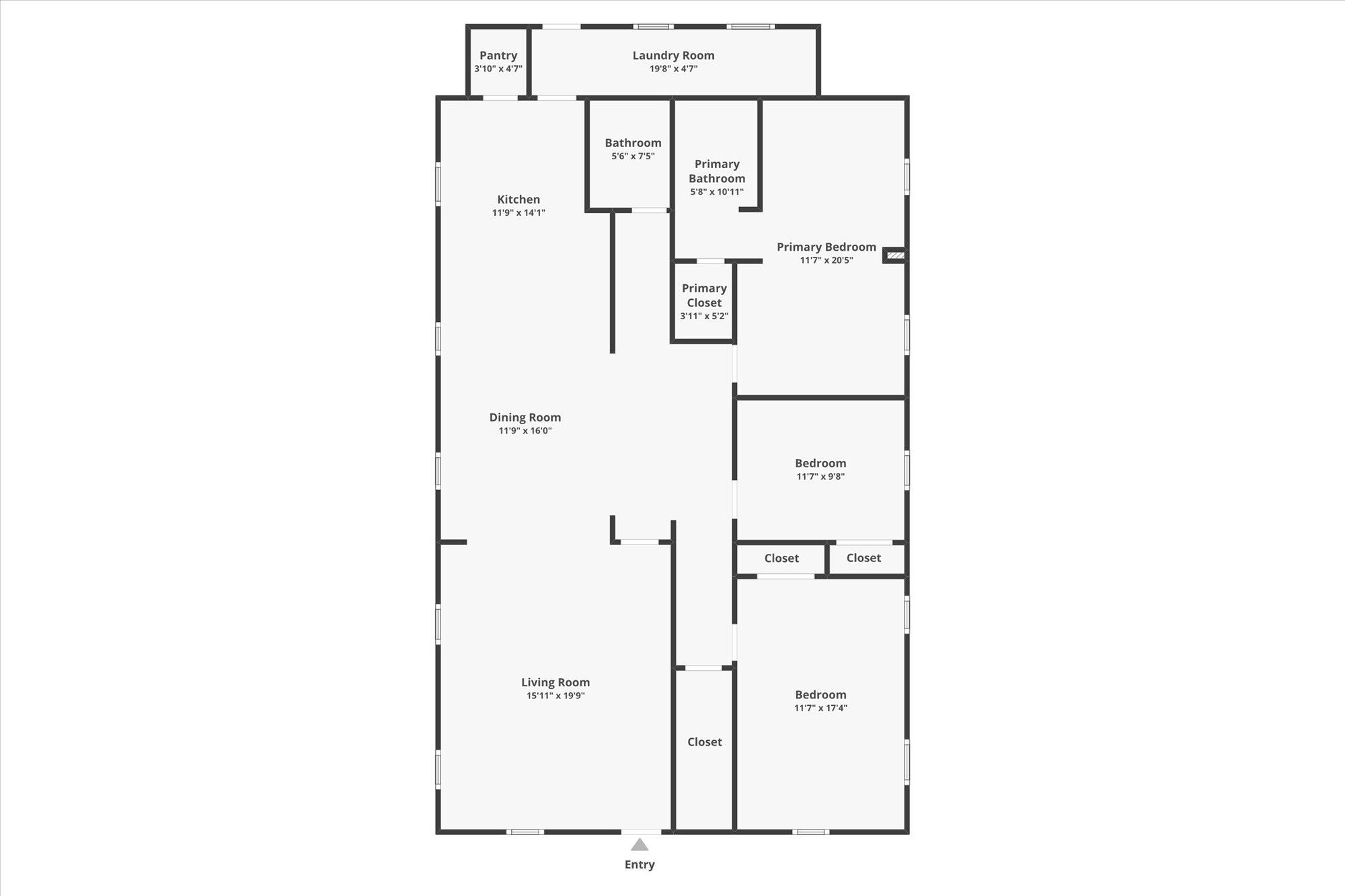 Image 54 of 54 For 166 Martin Luther King Ave