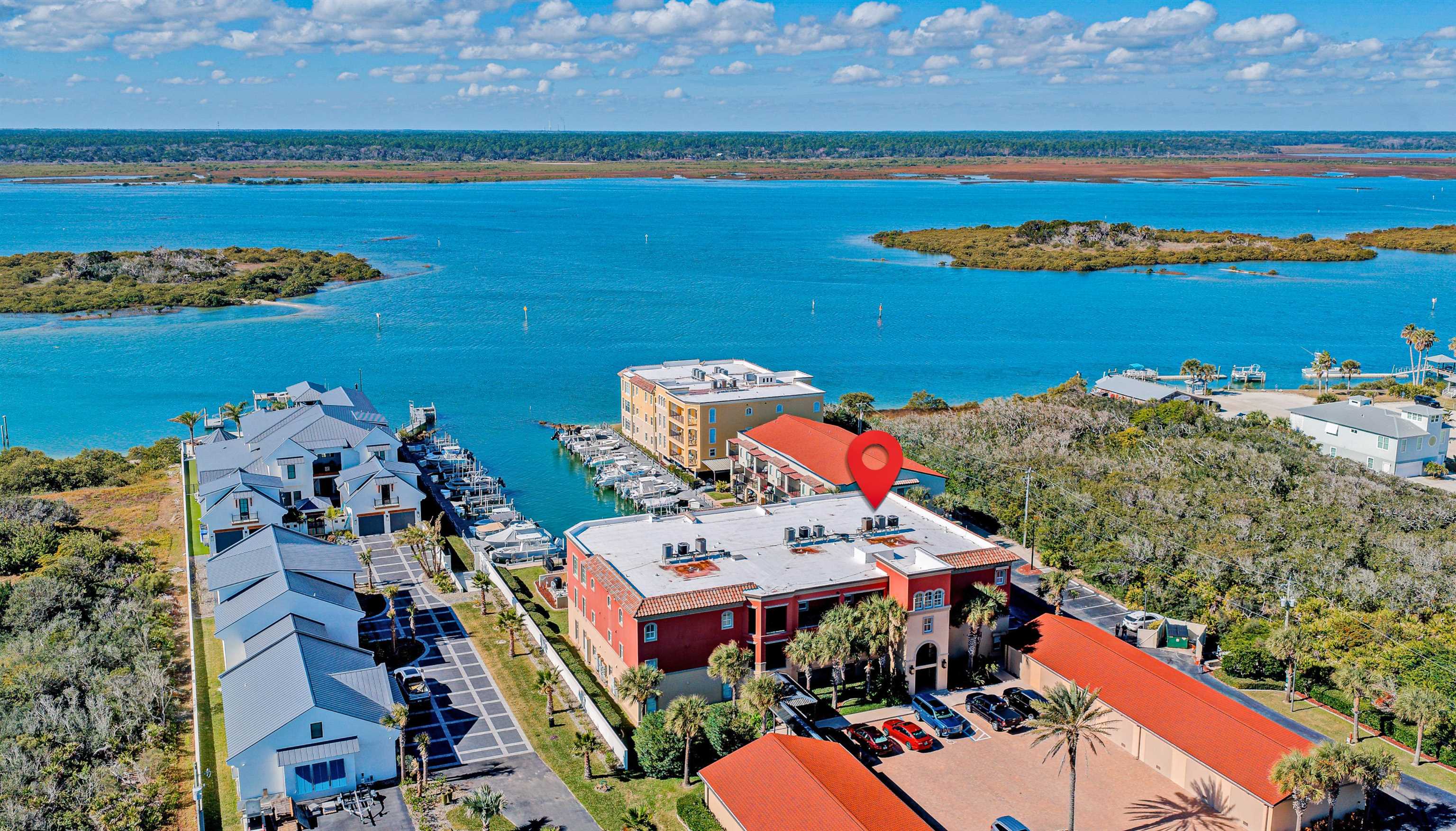 Image 2 of 80 For 115 Sunset Harbor Way (boat Slip &  303