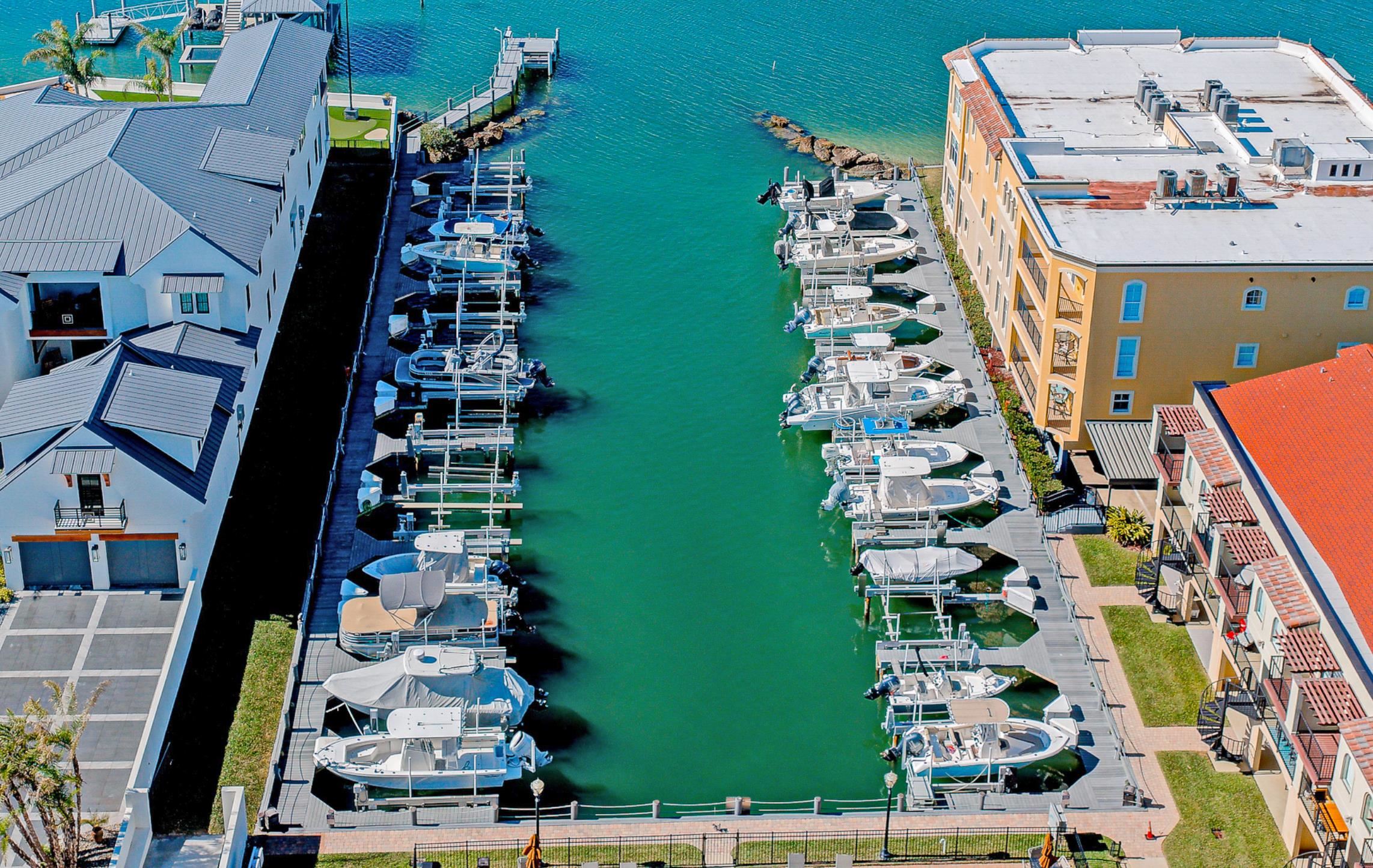 Image 4 of 80 For 115 Sunset Harbor Way (boat Slip &  303