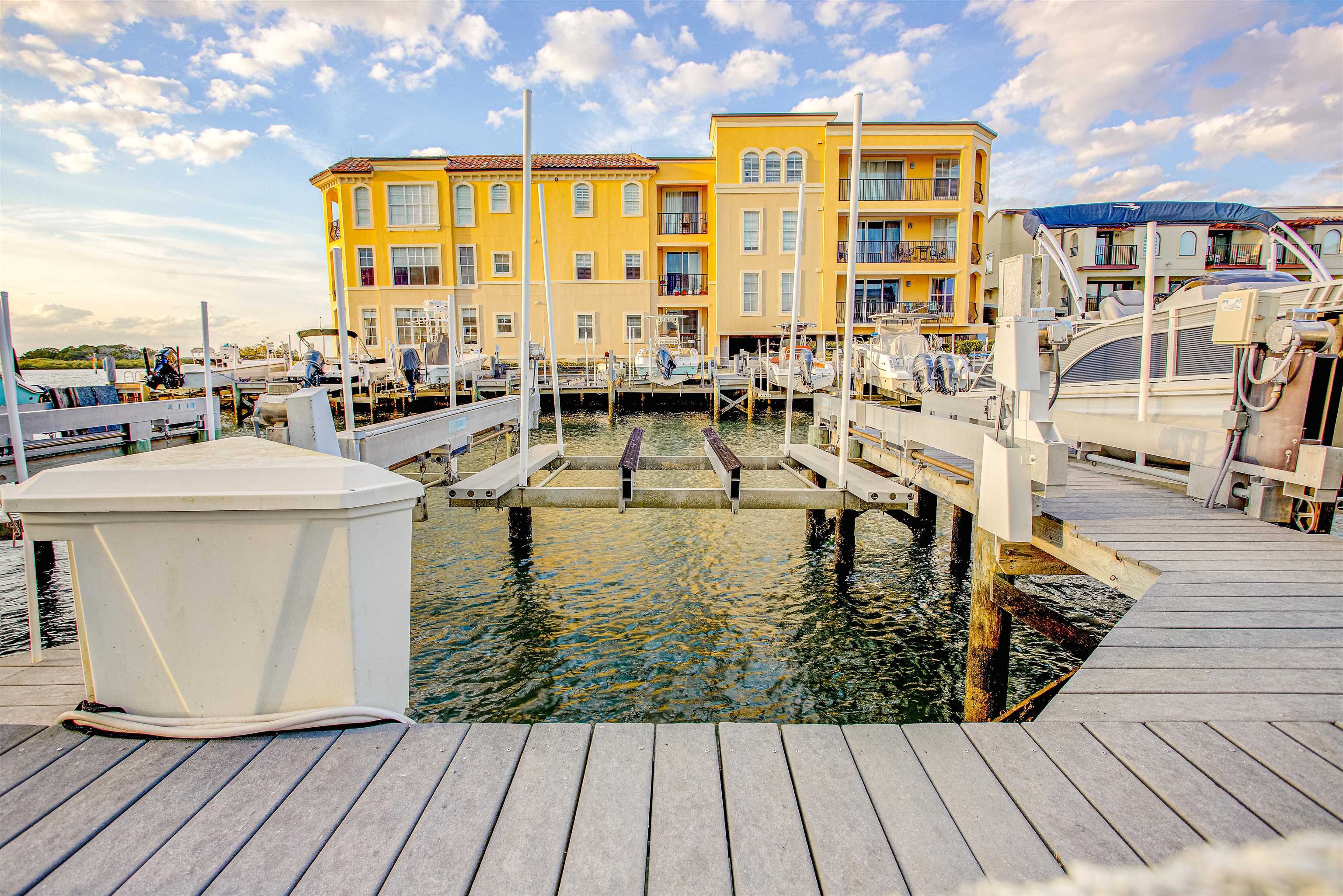 Image 58 of 80 For 115 Sunset Harbor Way (boat Slip &  303