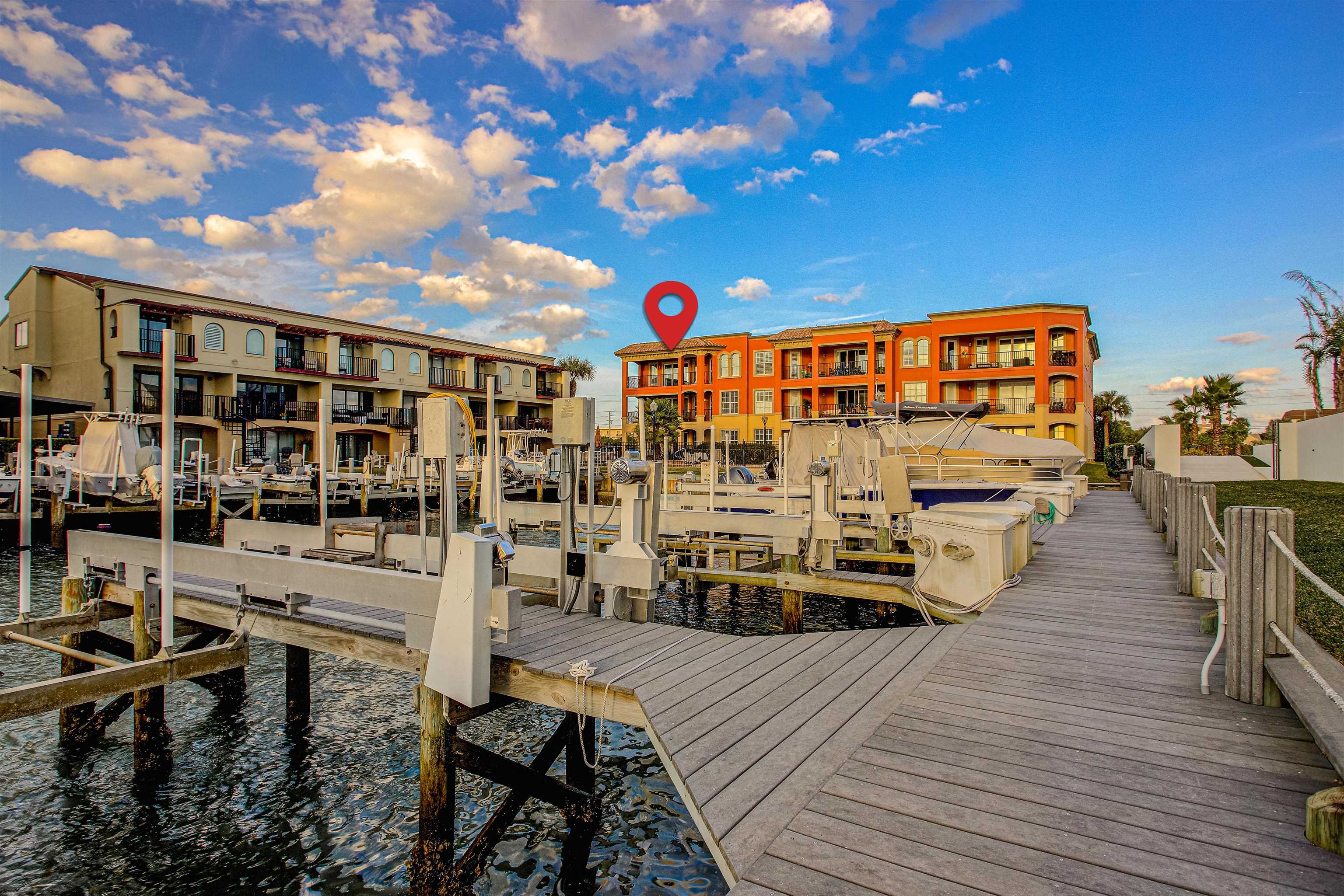 Image 59 of 80 For 115 Sunset Harbor Way (boat Slip &  303