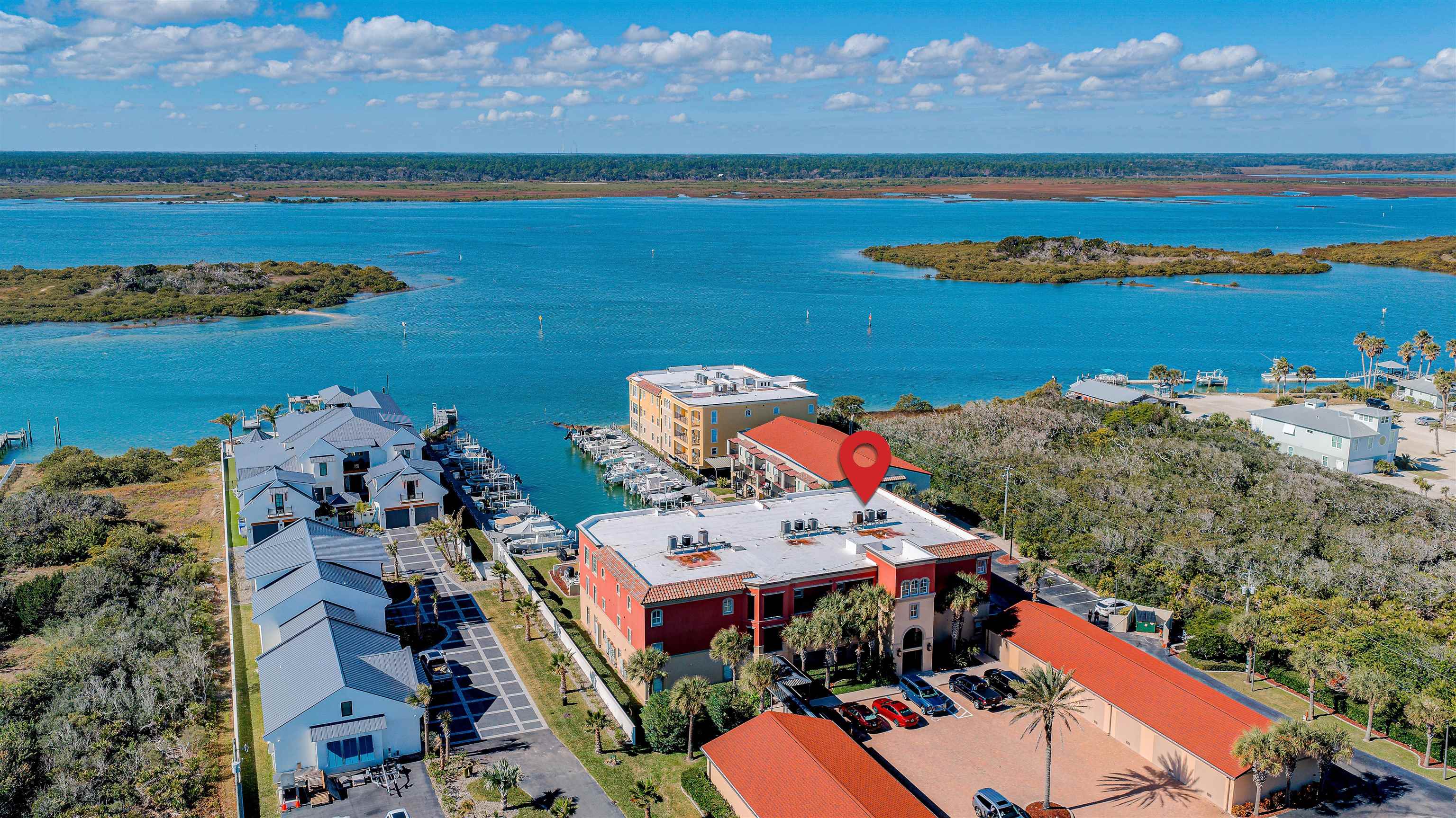 Image 70 of 80 For 115 Sunset Harbor Way (boat Slip &  303