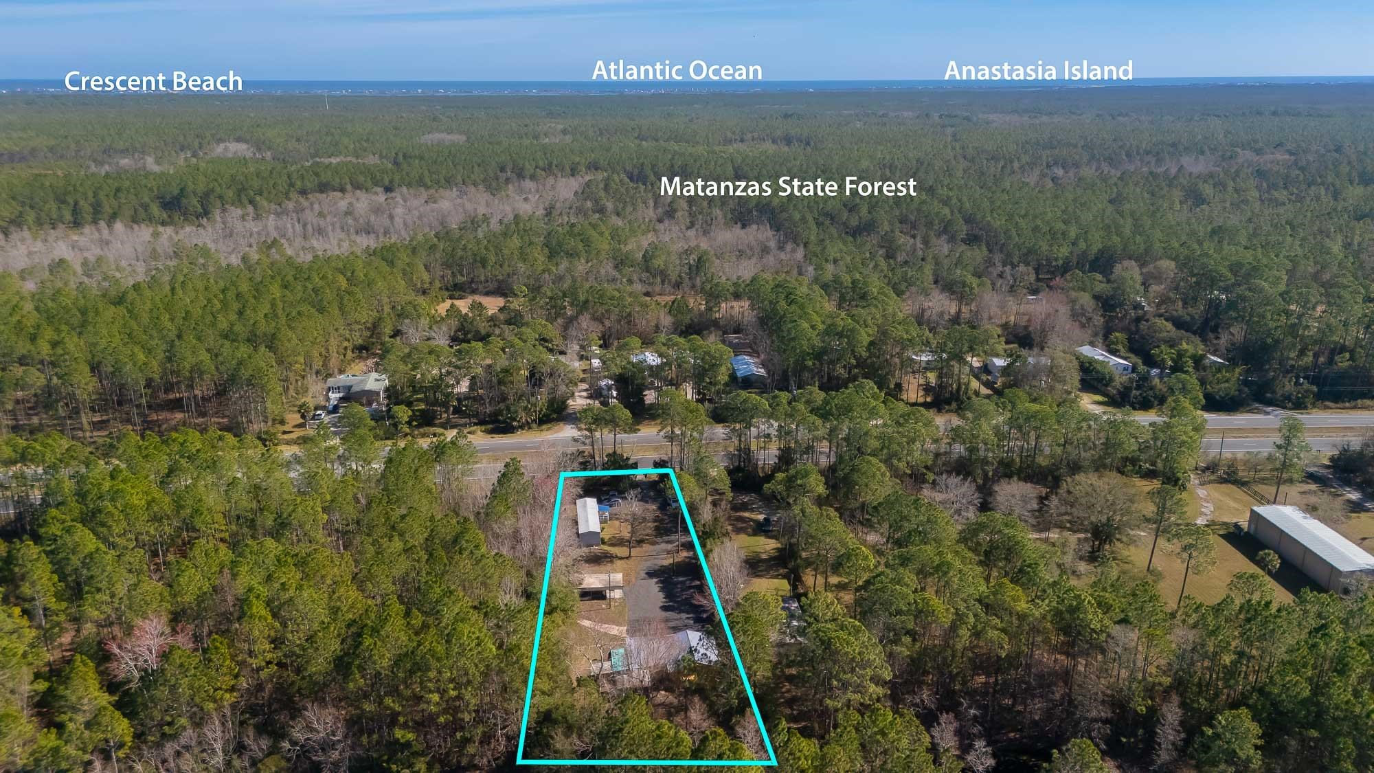 Details for 7557 Us Highway 1 S, St Augustine, FL 32086