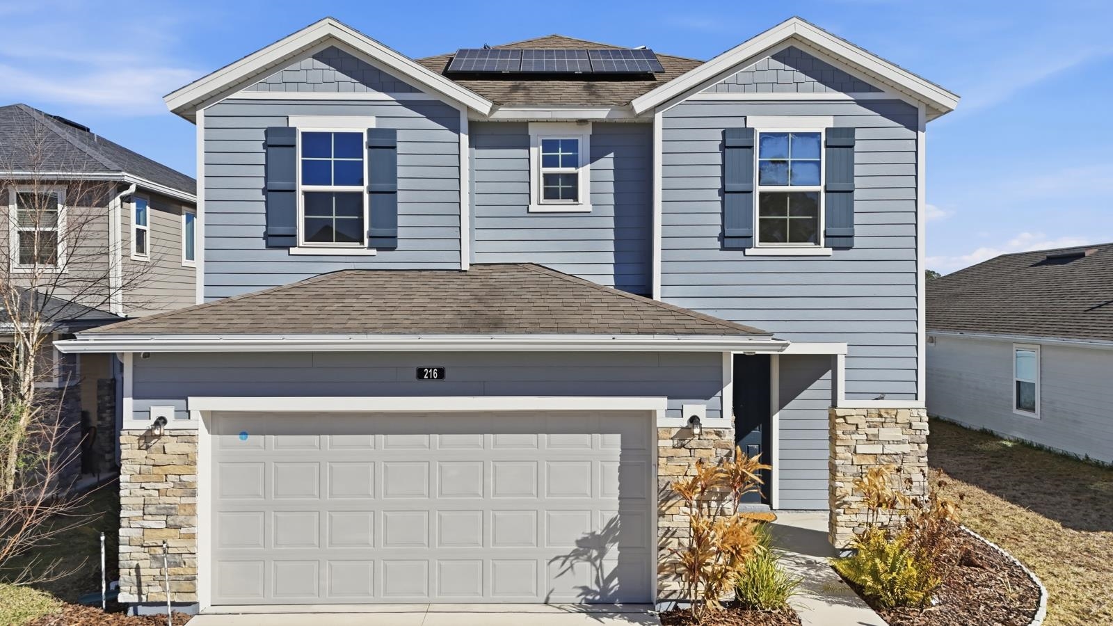 Image 48 of 62 For 216 Santorini Ct